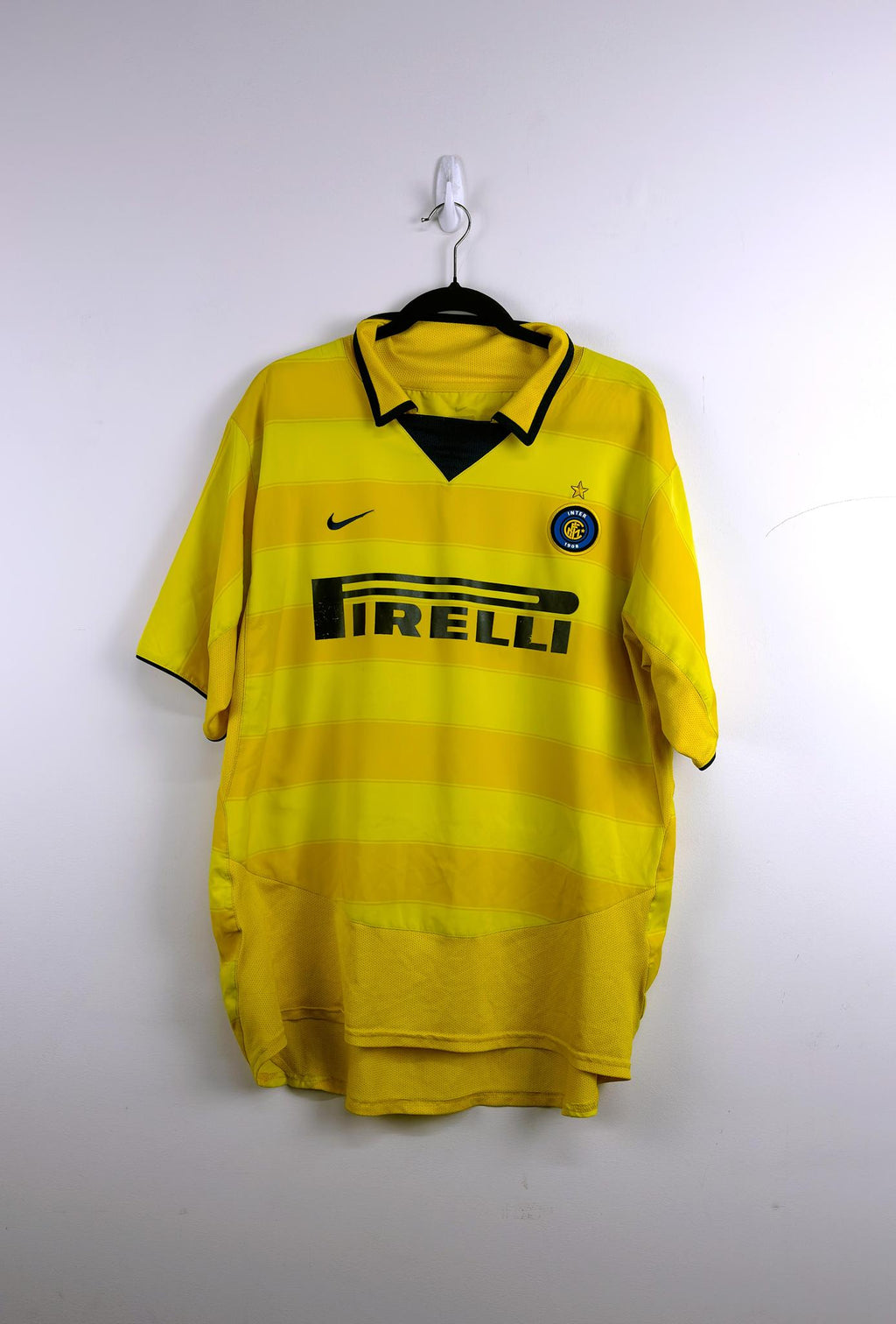 '03-04 Inter Milan Third Kit