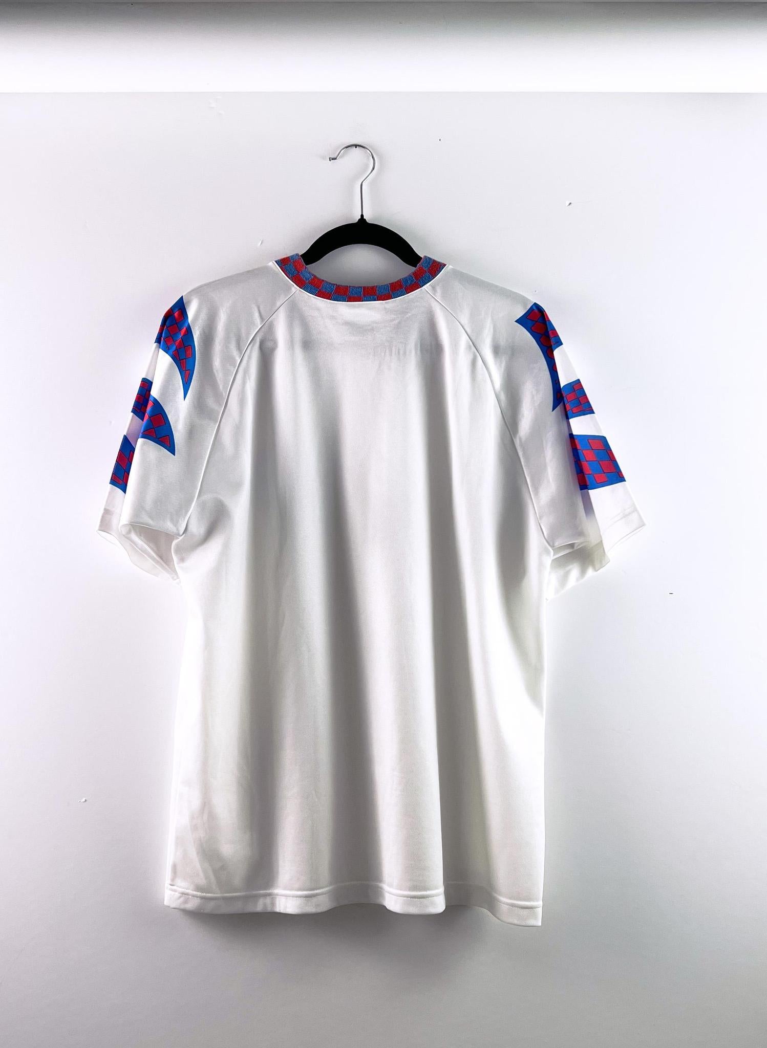 '95 Russia National Football Team Home Kit