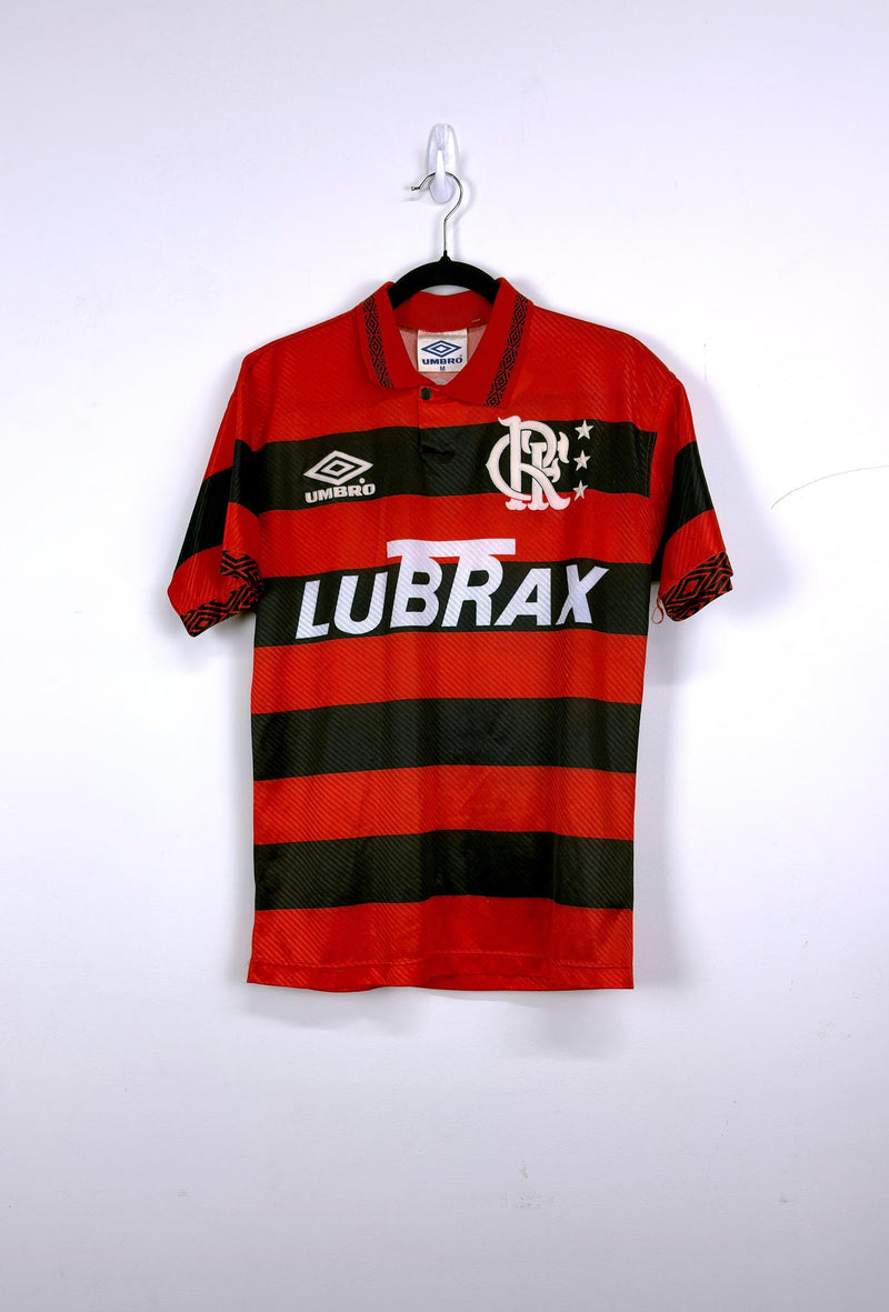 '93-94 CR Flamengo Home Kit - '#11'