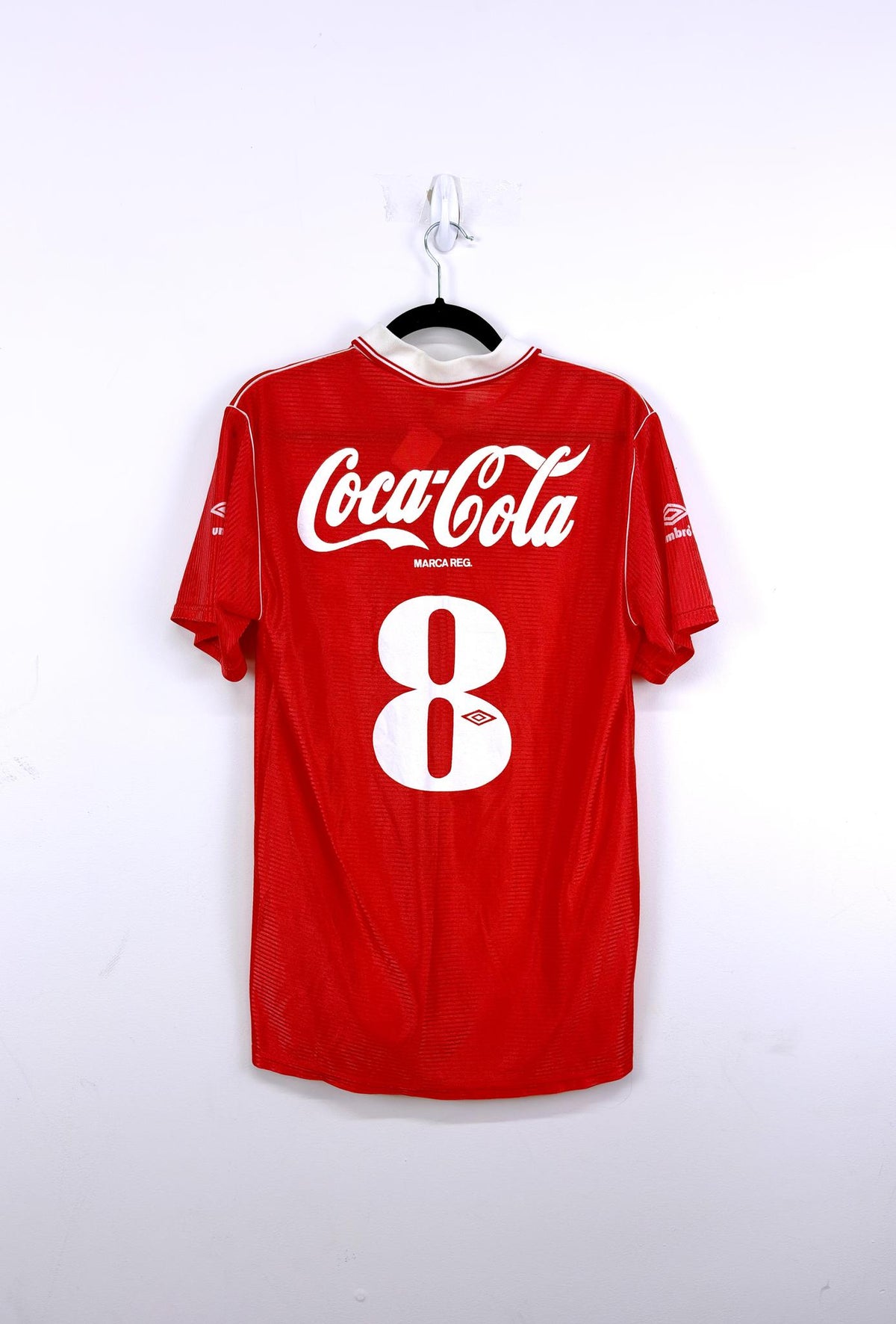 '93 SC Internacional Home Kit - '#8'