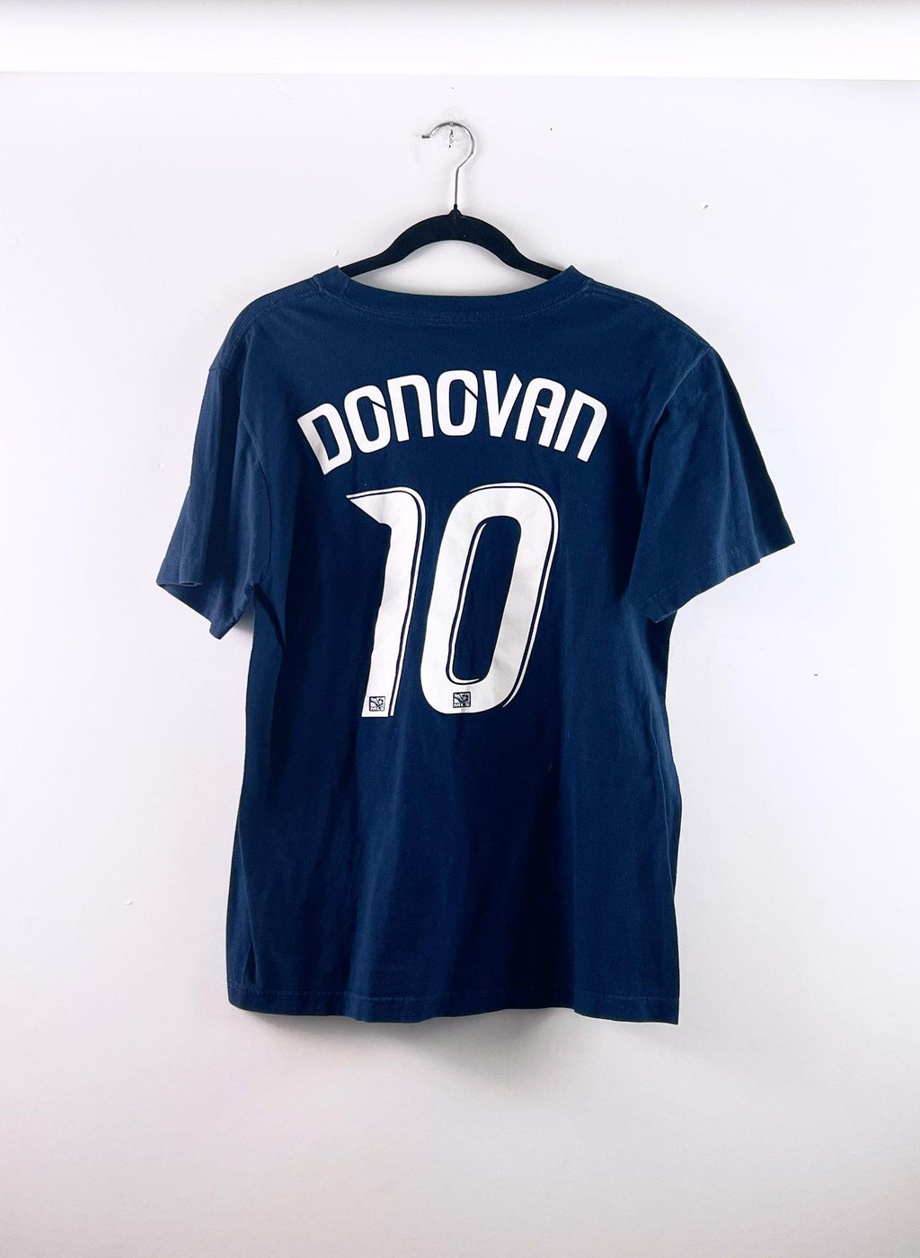 LA Galaxy Fan Tee - Donovan #10'