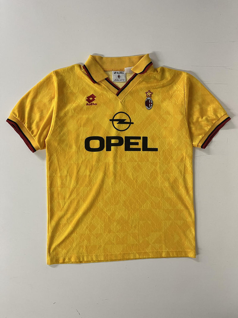 '95-96 AC Milan Away Third Kit