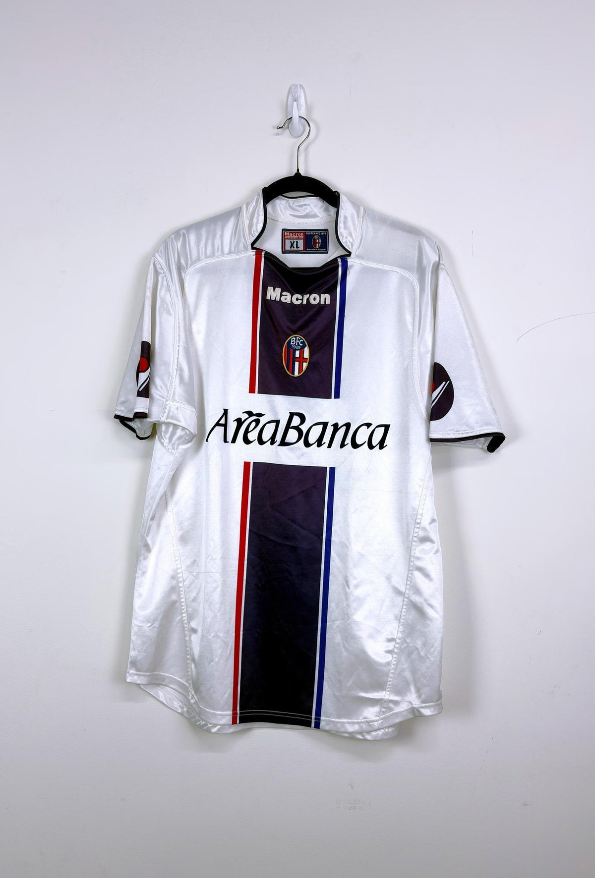 '03-05 Bologna FC Away Kit - 'Nakata #16'