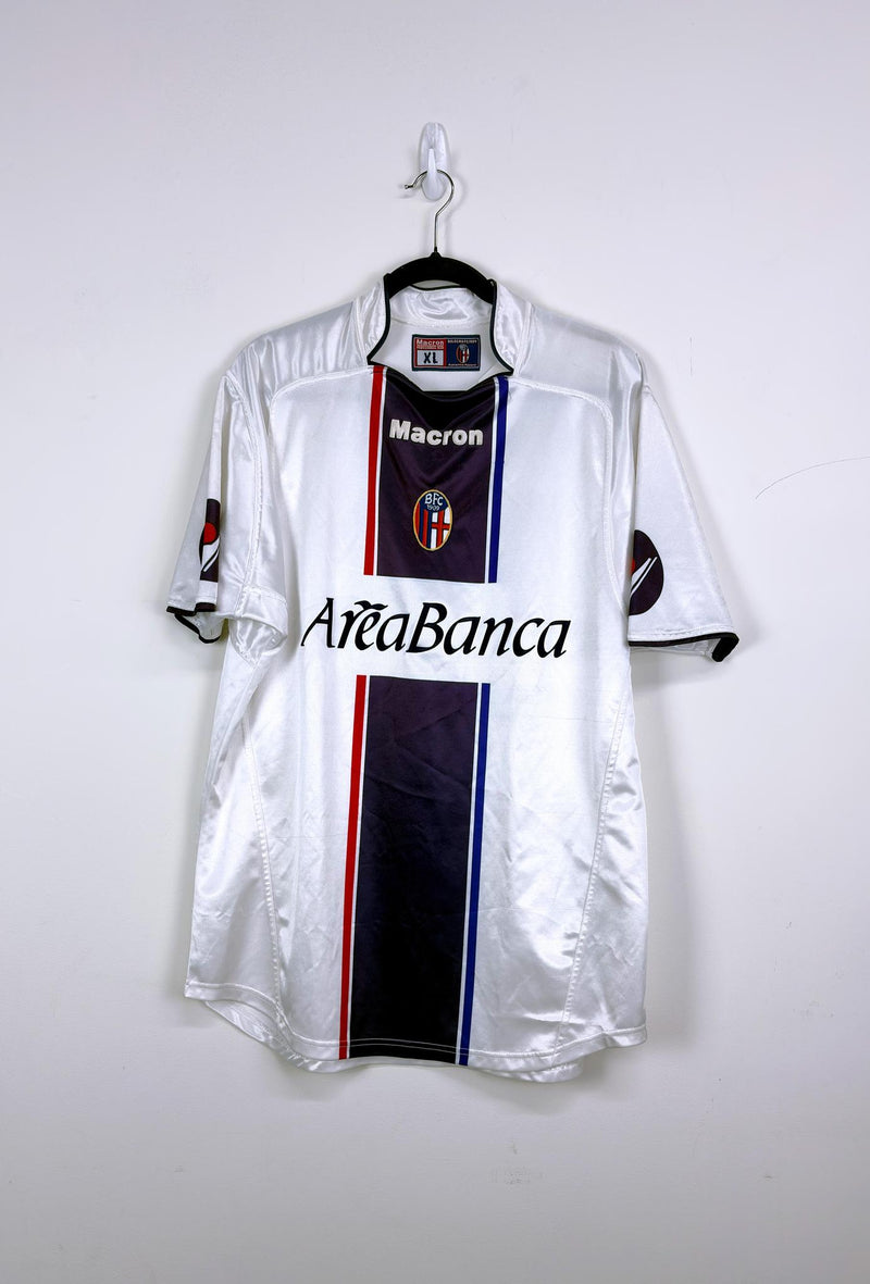 '03-05 Bologna FC Away Kit - 'Nakata #16'