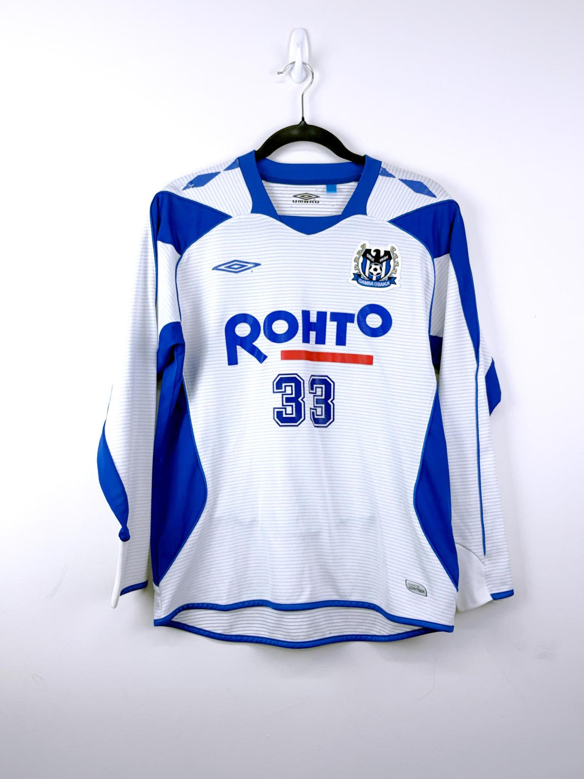 '10s Gamba Osaka Training Kit - '#33'