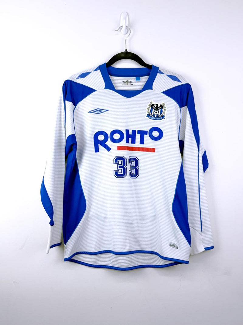 '10s Gamba Osaka Training Kit - '#33'