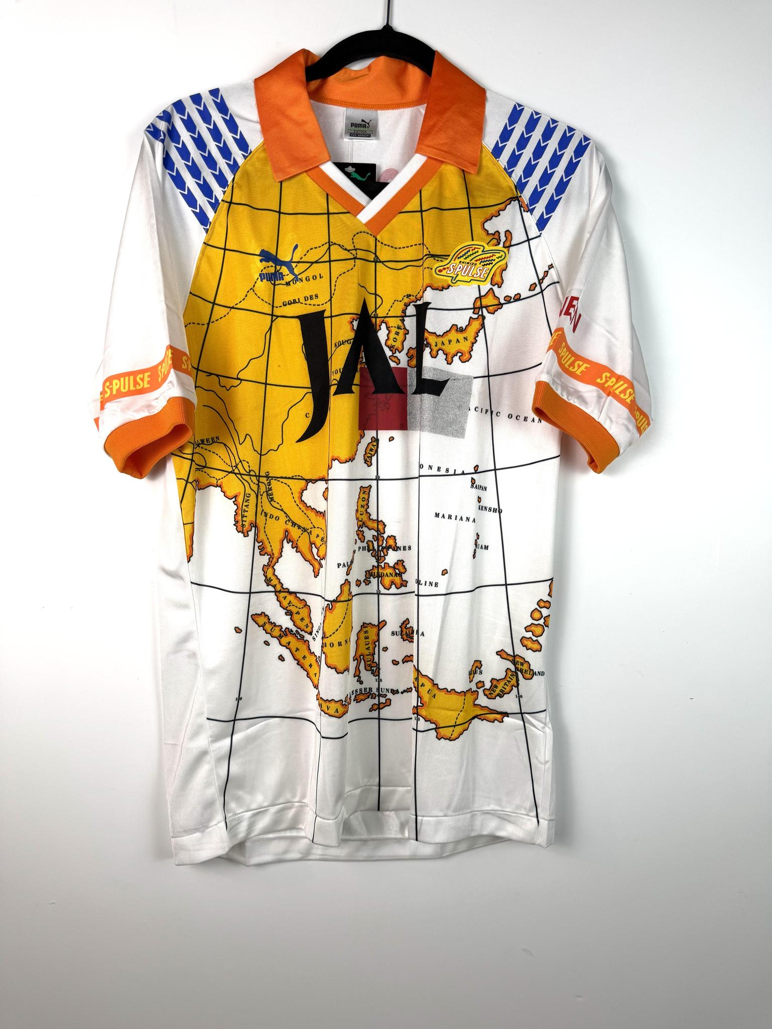 '92 Shimizu S-Pulse Away Kit