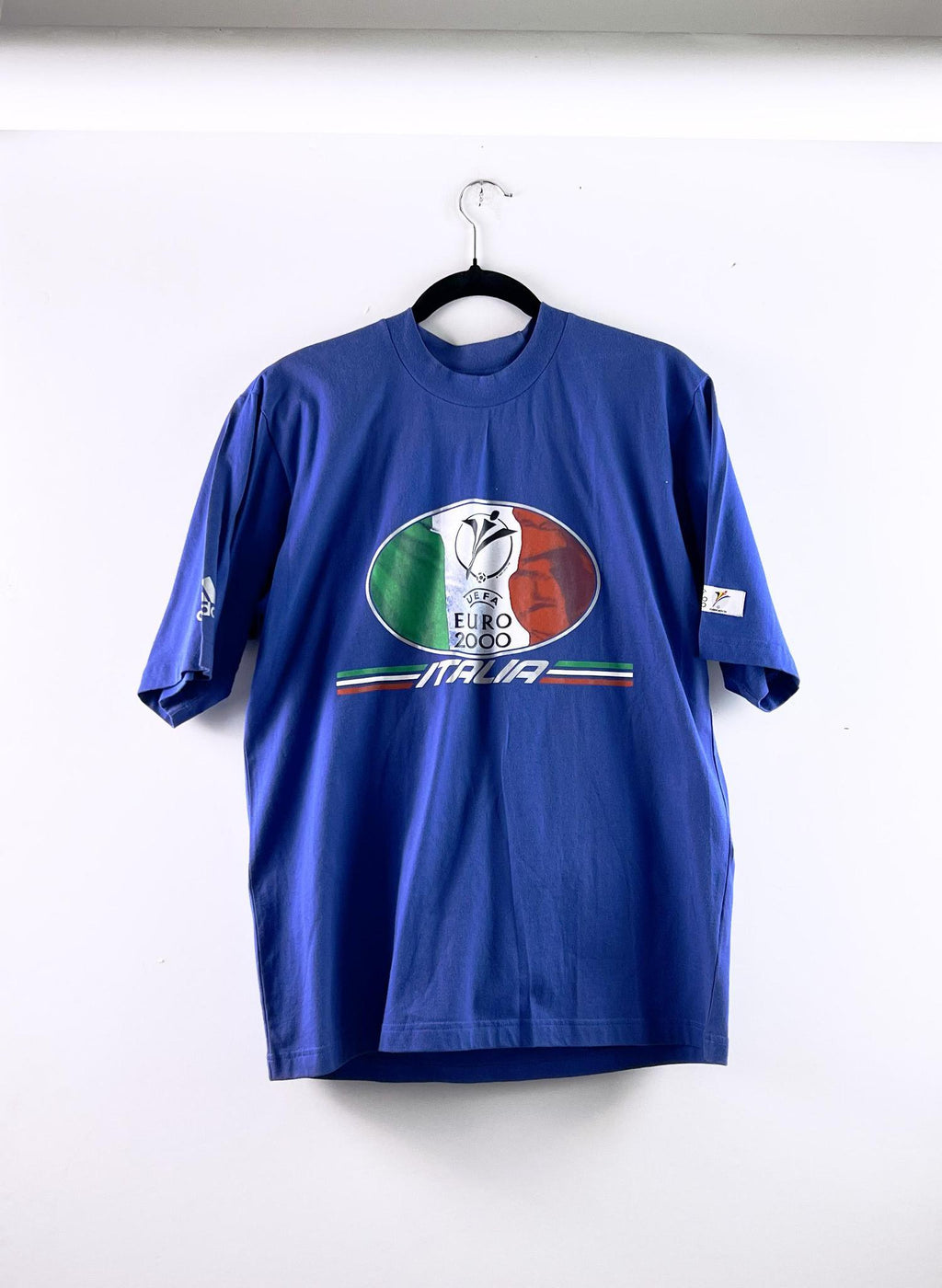 '00 Italy Euro 2000 Tee