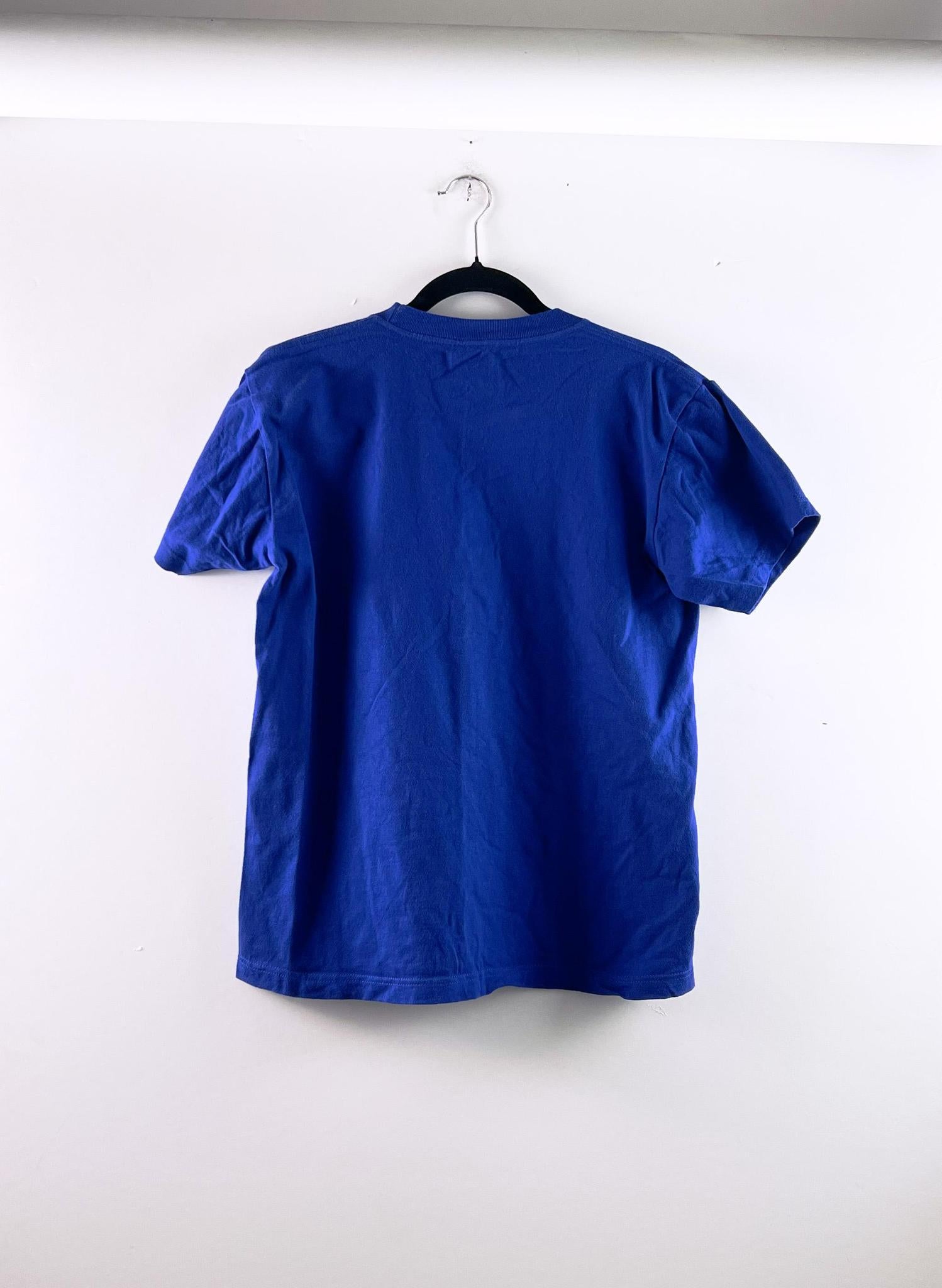 '11 Japan National Samurai Blue 2009 Kirin Cup Tee