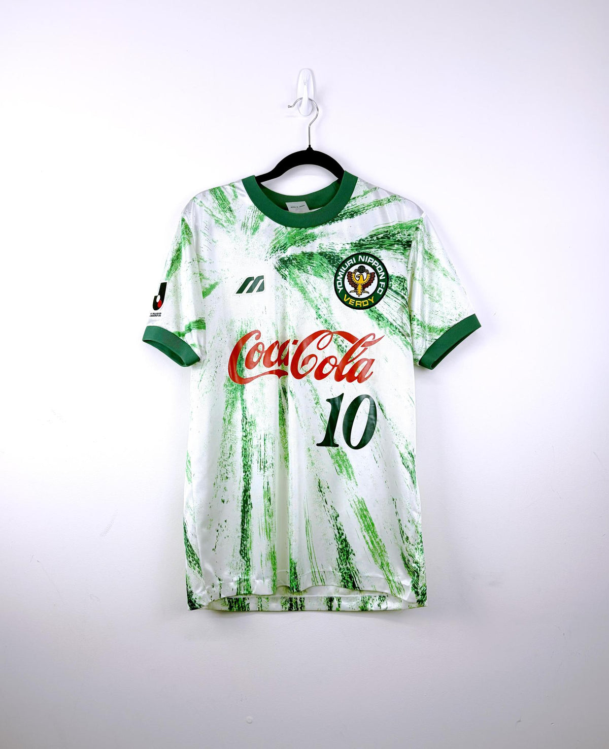 '93 Tokyo Verdy Away Kit - '#10'