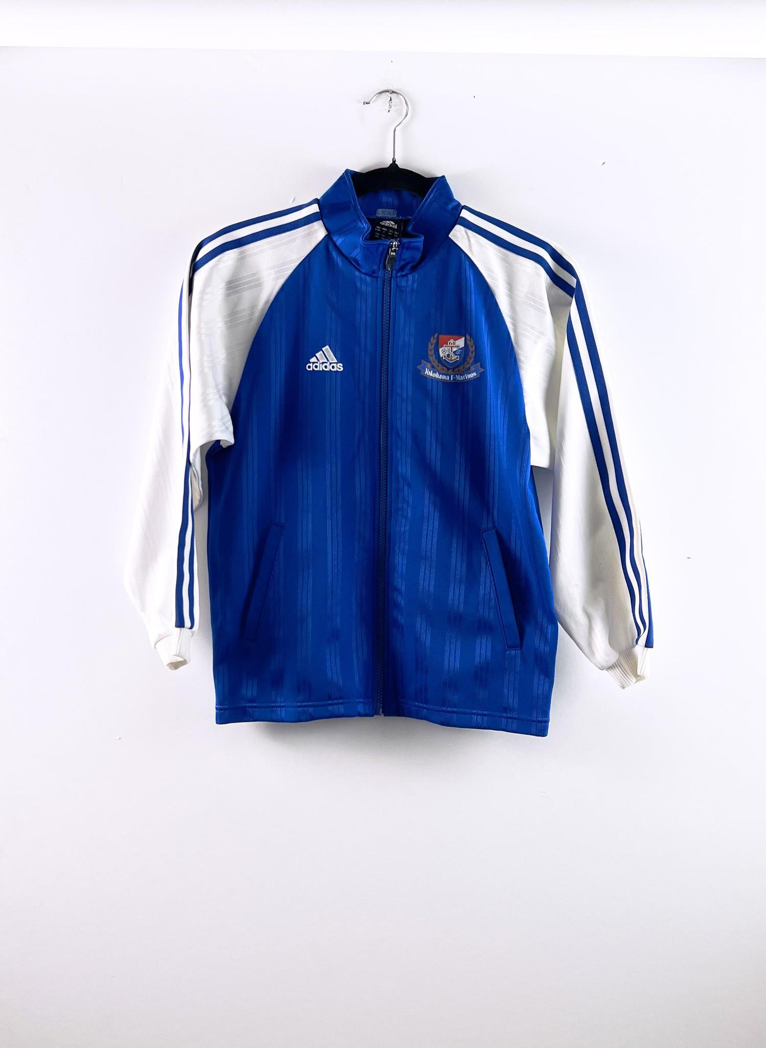 横浜FマリノスYokohama F. Marinos  ジャケット 13 Yokohama F. Marinos Training Jacket – Chromatic