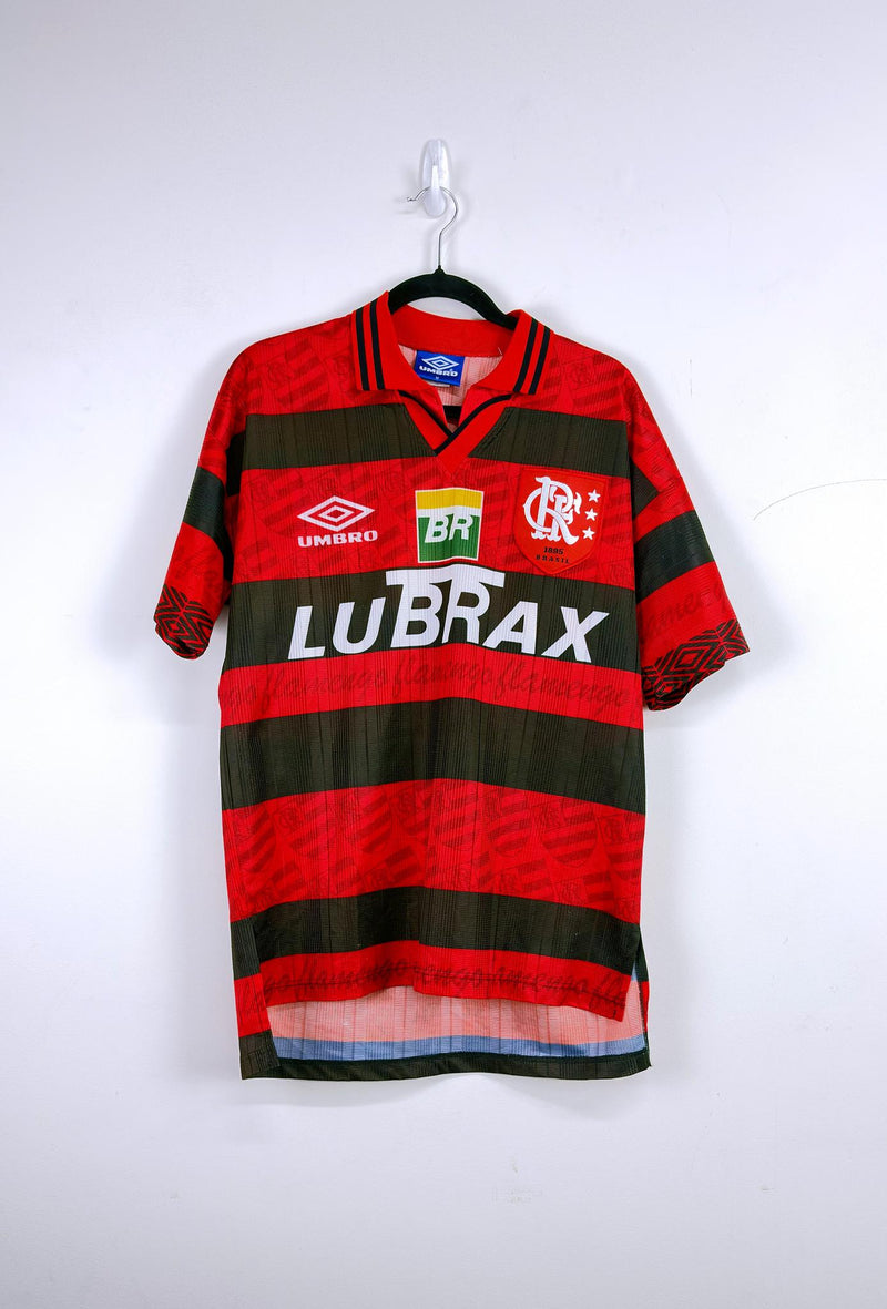 '95 CR Flamengo Home Kit