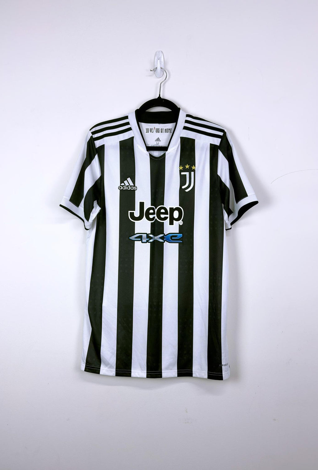 '21 Juventus Home Kit - 'Ronaldo #7'
