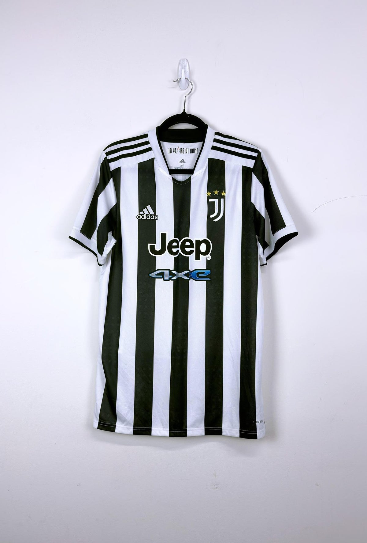 '21 Juventus Home Kit - 'Ronaldo #7'