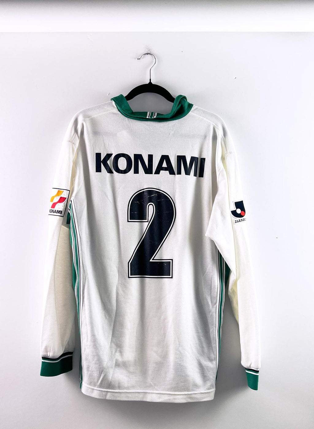 '99-01 Tokyo Verdy Away Kit - '#2'