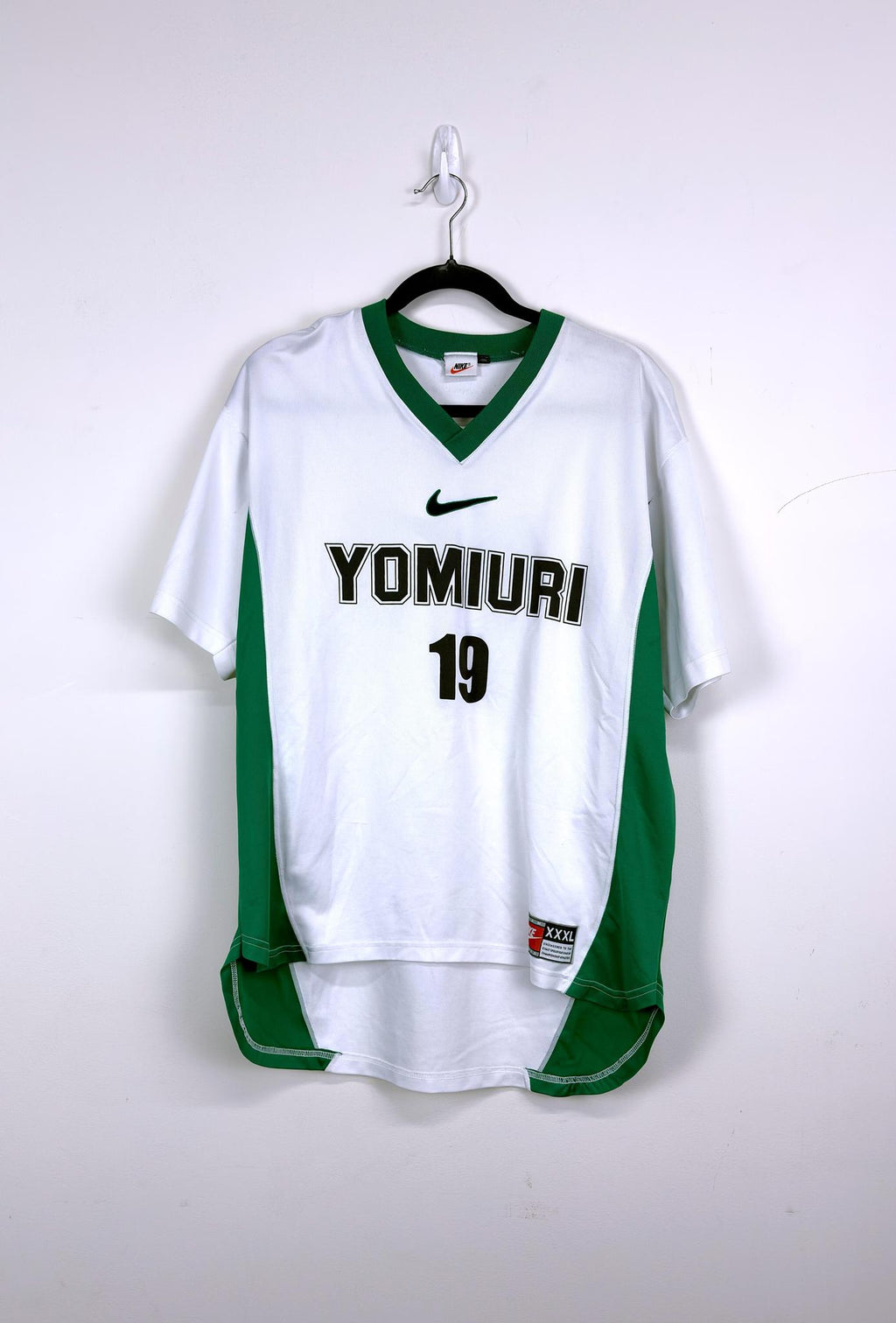 '98 Tokyo Verdy Away Kit - '#19'