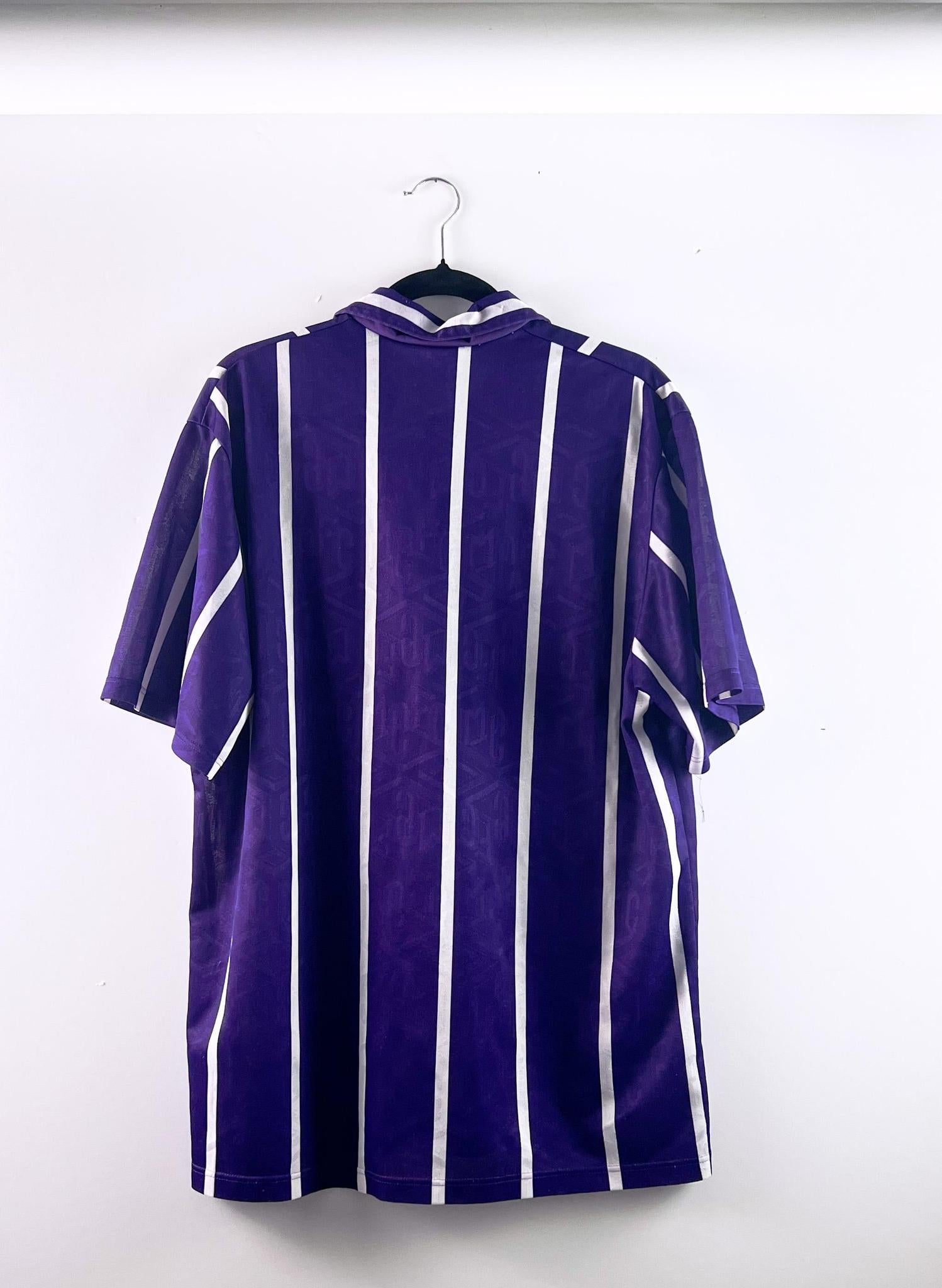 '92-94 Manchester City Home Kit