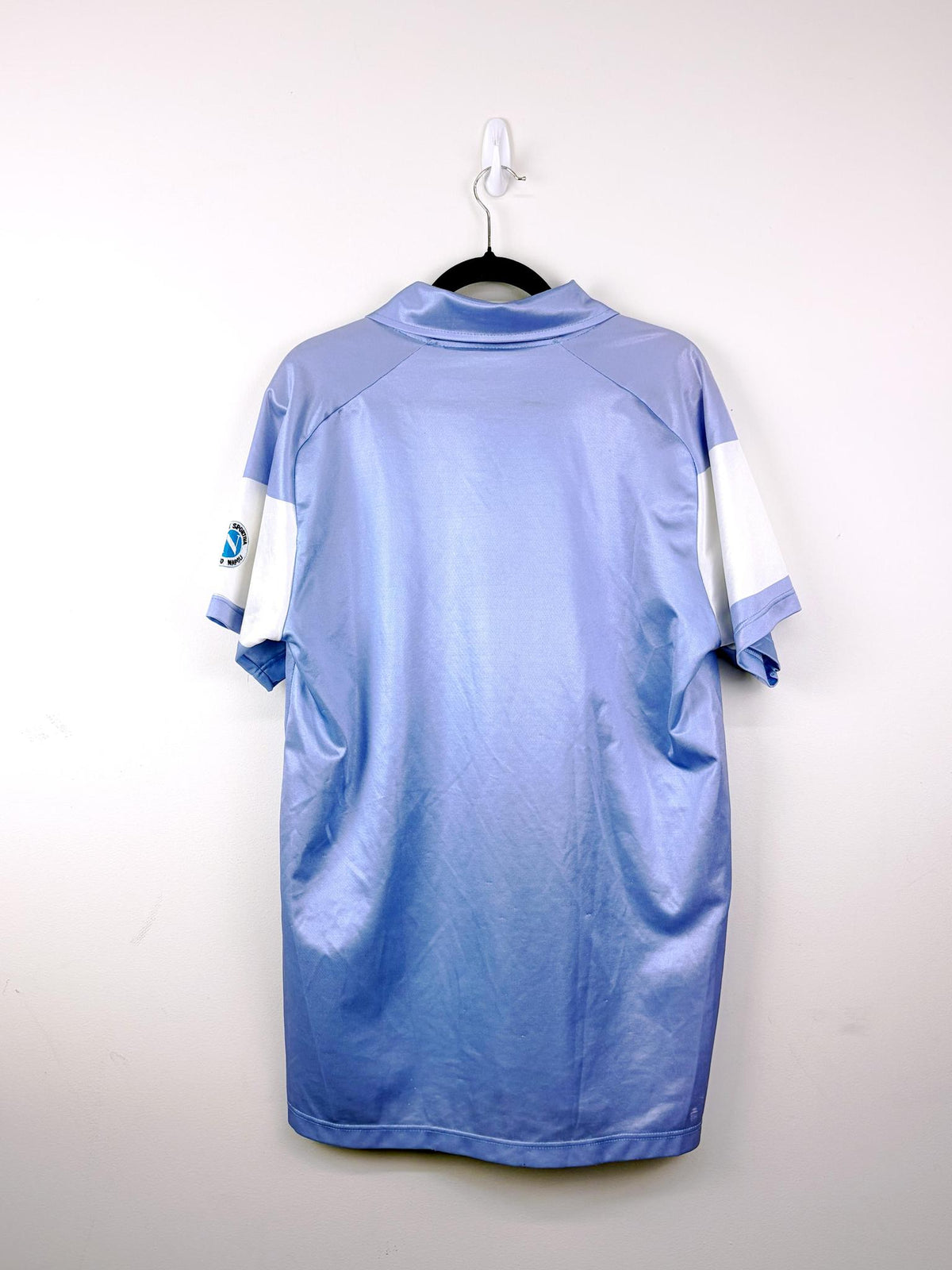 '90-91 Napoli Home Kit