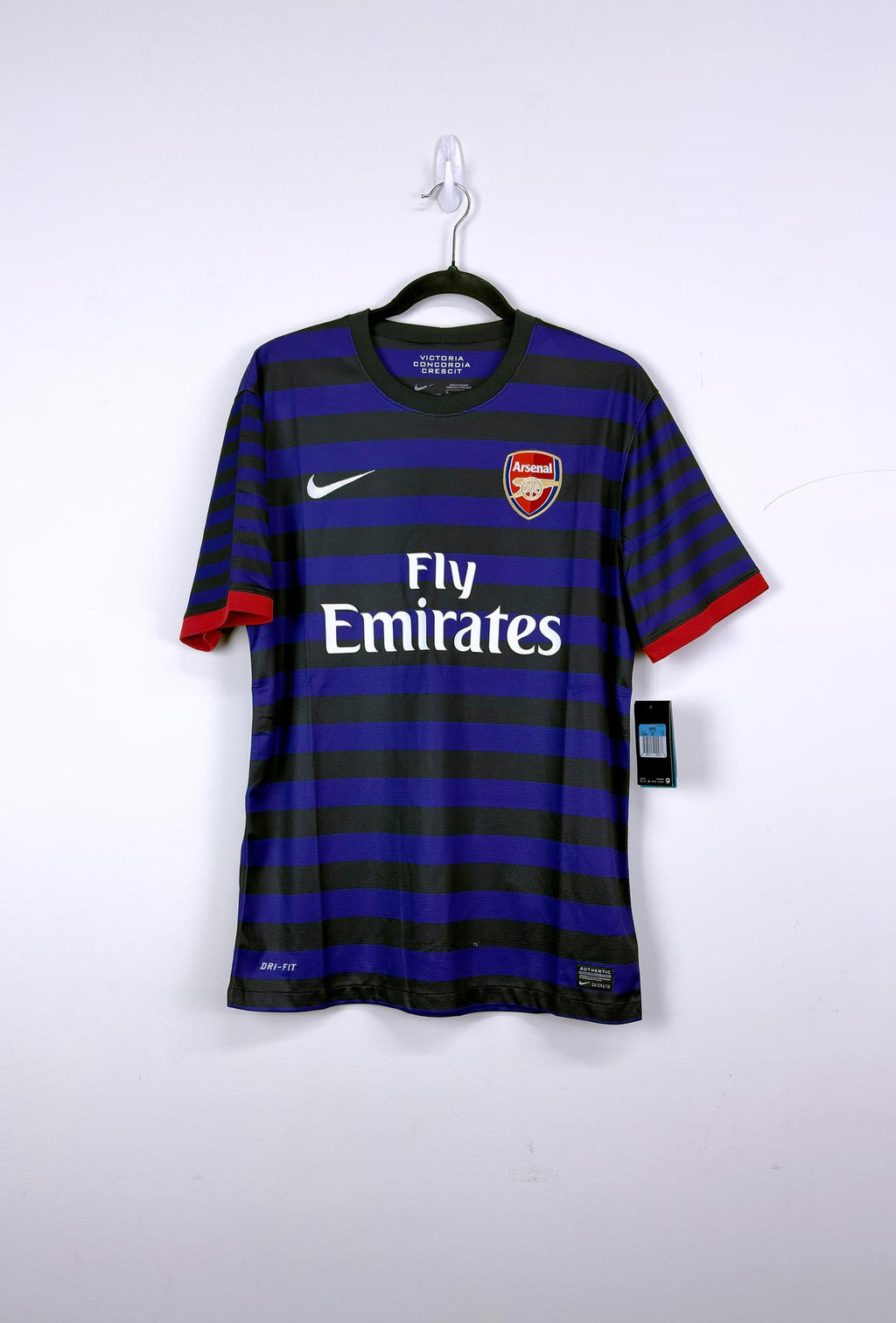 '12 Arsenal Away Kit