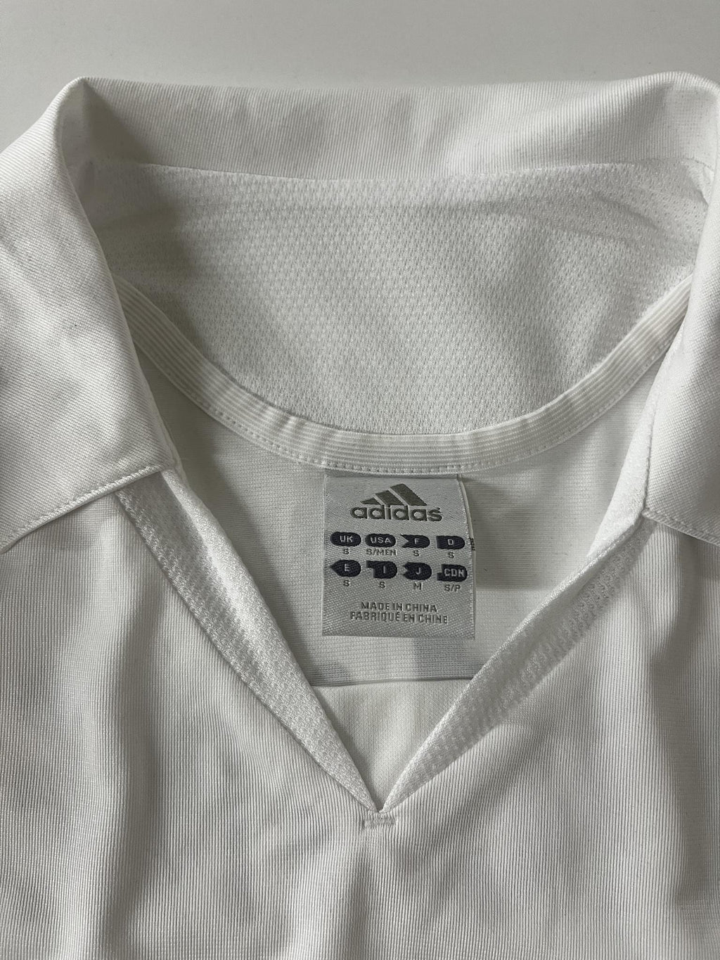 '05 Real Madrid Home Kit - 'Zidane #5'