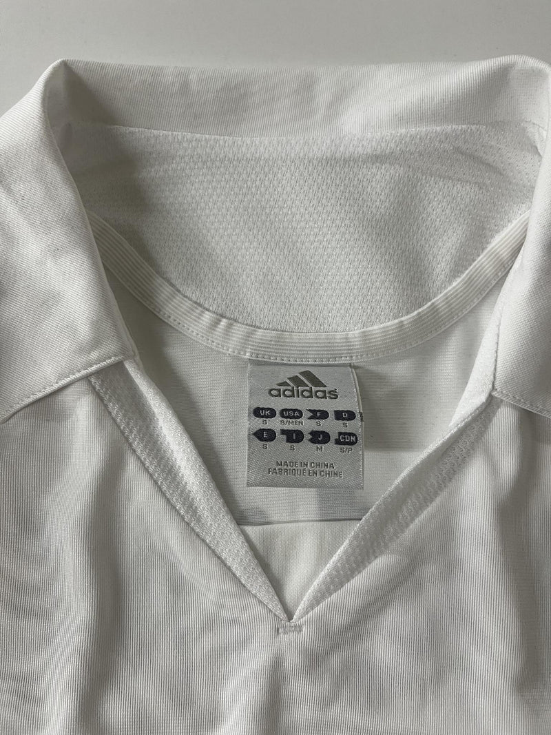 '05 Real Madrid Home Kit - 'Zidane #5'