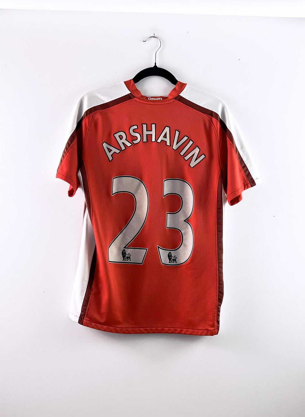 '08 Arsenal Home Kit - 'Arshavin #23'