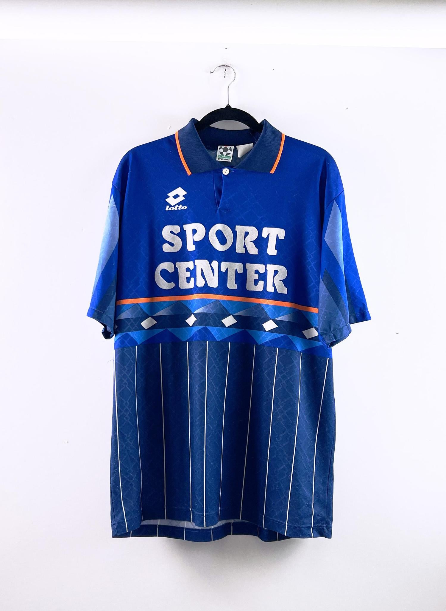 '95-96 France Template Tee - '#18'