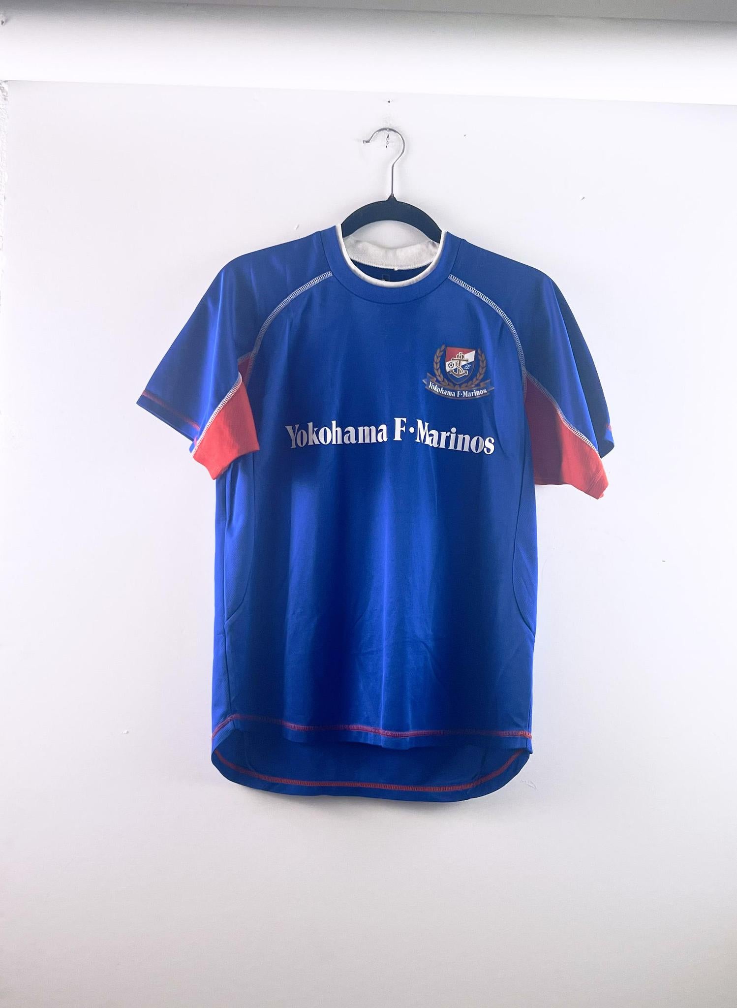 '04-05 Yokohama F Marinos Home Kit - 'Kubo #9'