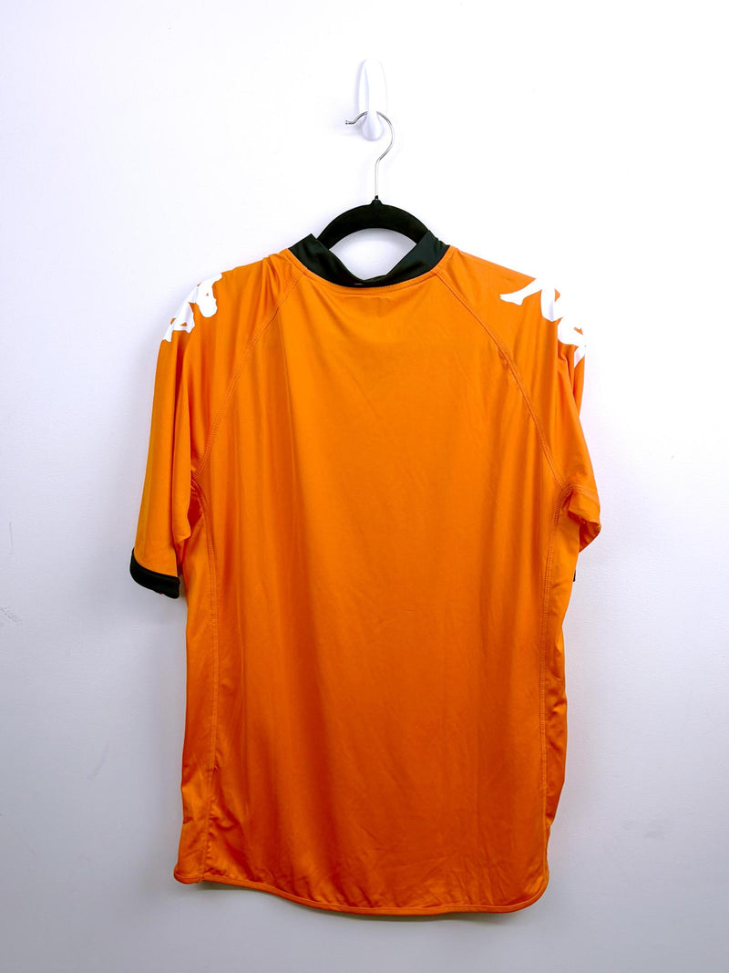 '10-11 Valencia C.F. Away Kit