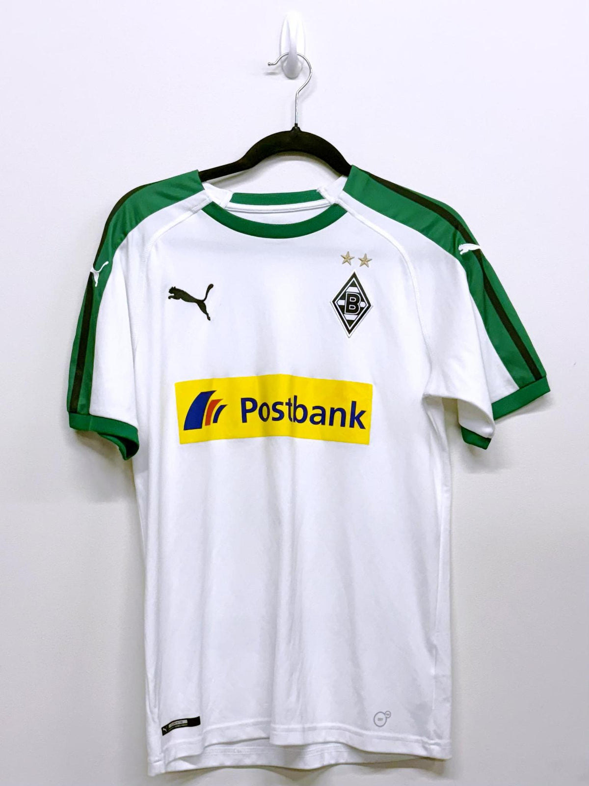 '18-19 Gladbach Home Kit