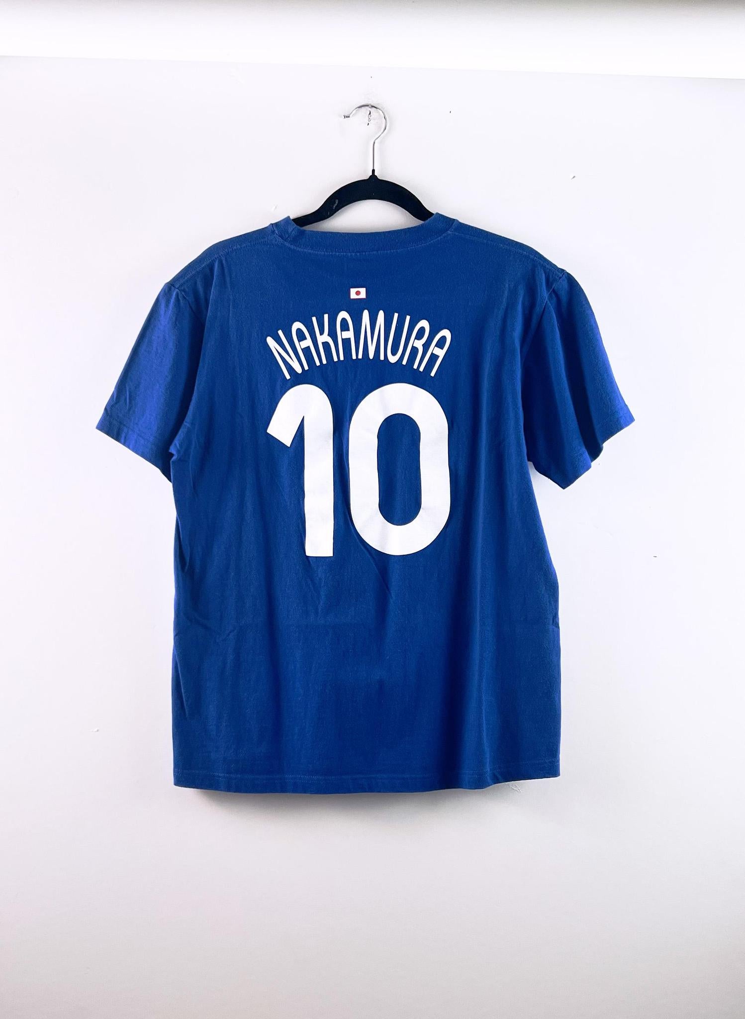 '06 Japan National Crew - 'Nakamura #10'