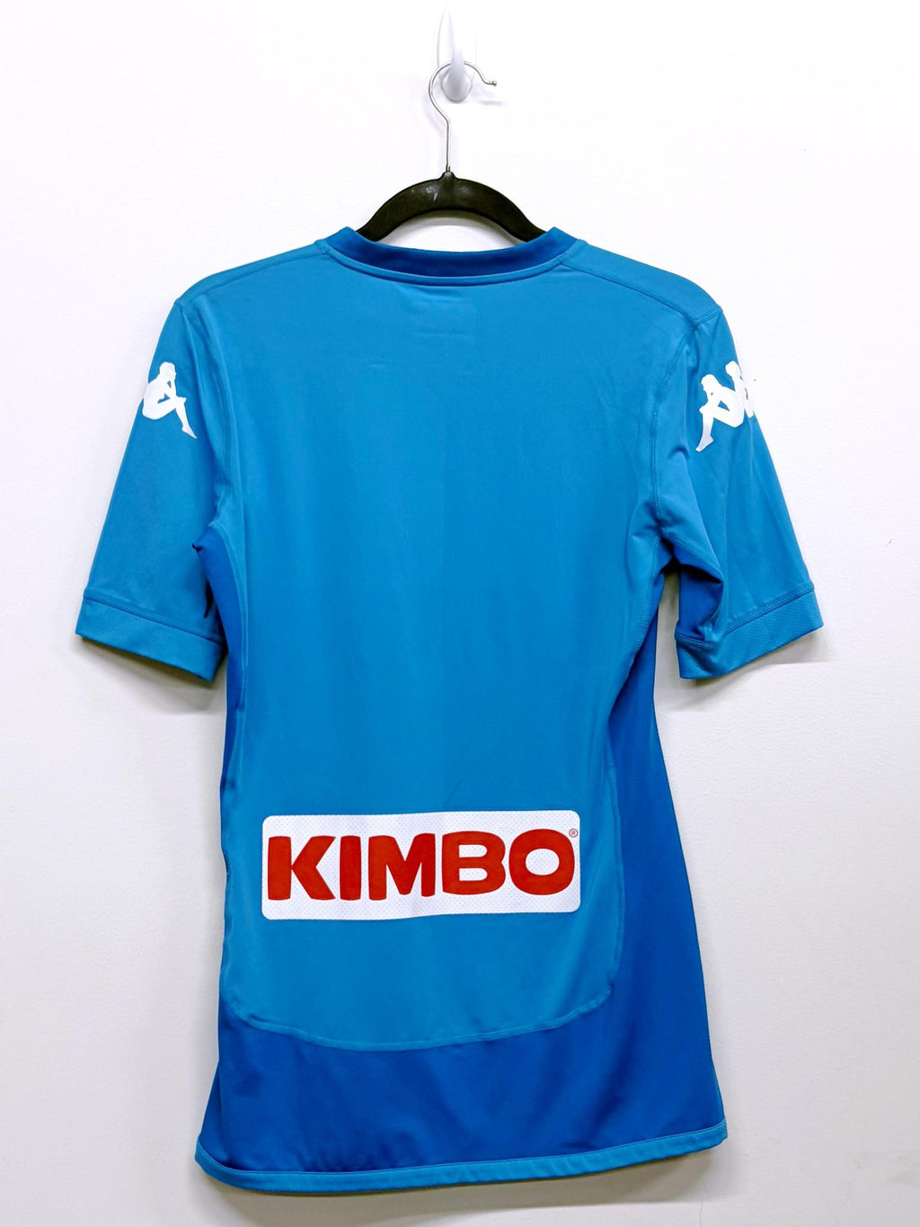 '17-18 SSC Napoli Home Kit