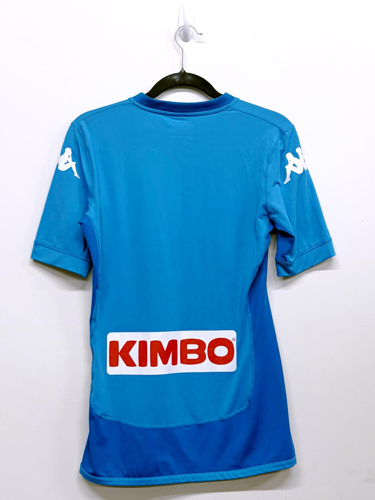 '17-18 SSC Napoli Home Kit
