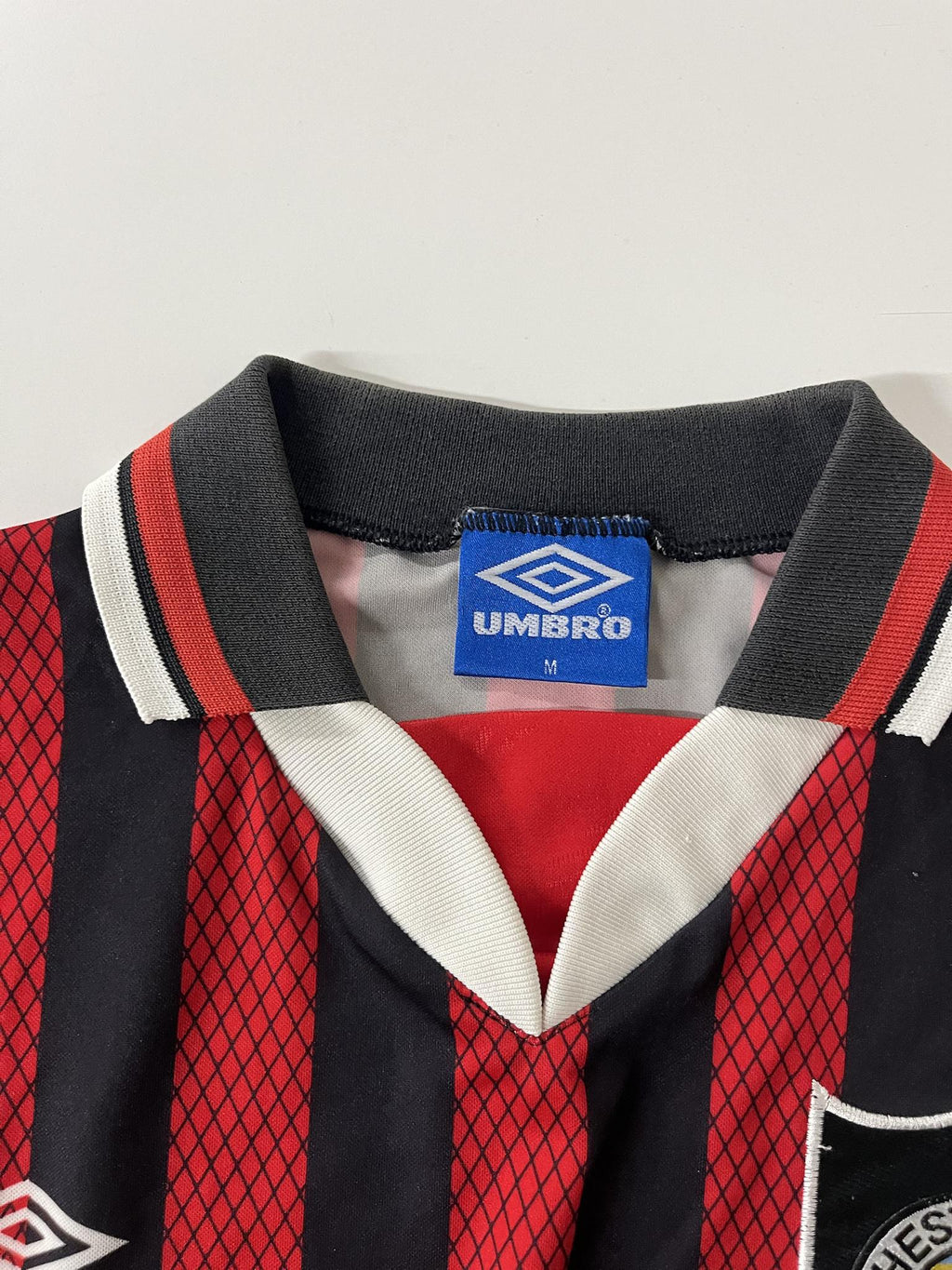 '94-96 Manchester City Away Kit