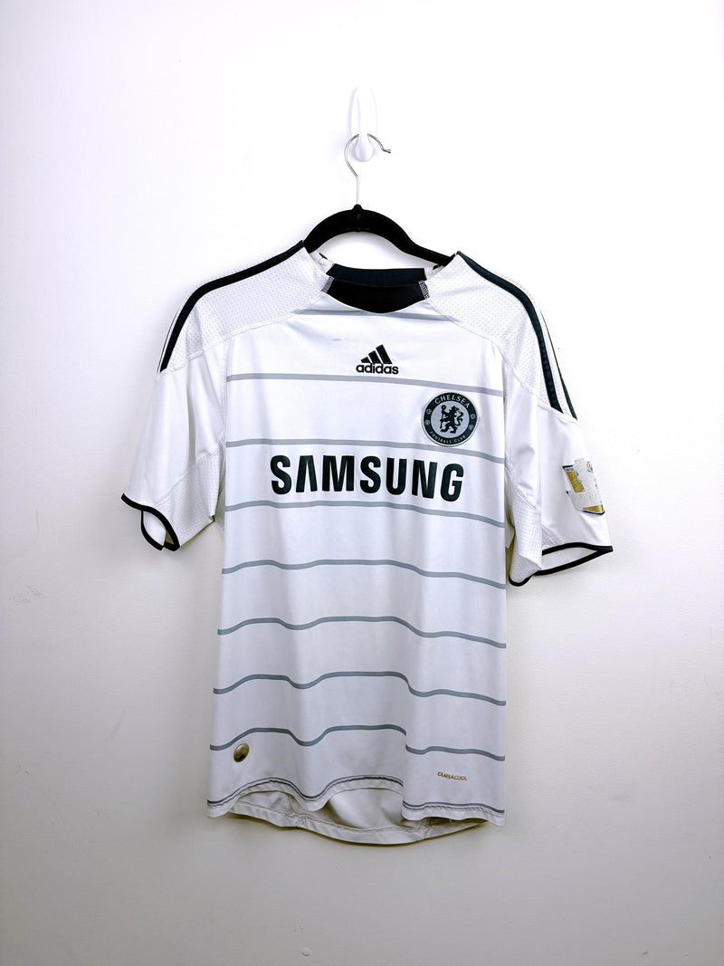 '09-10 Chelsea Third Kit - 'Katseanes #18'
