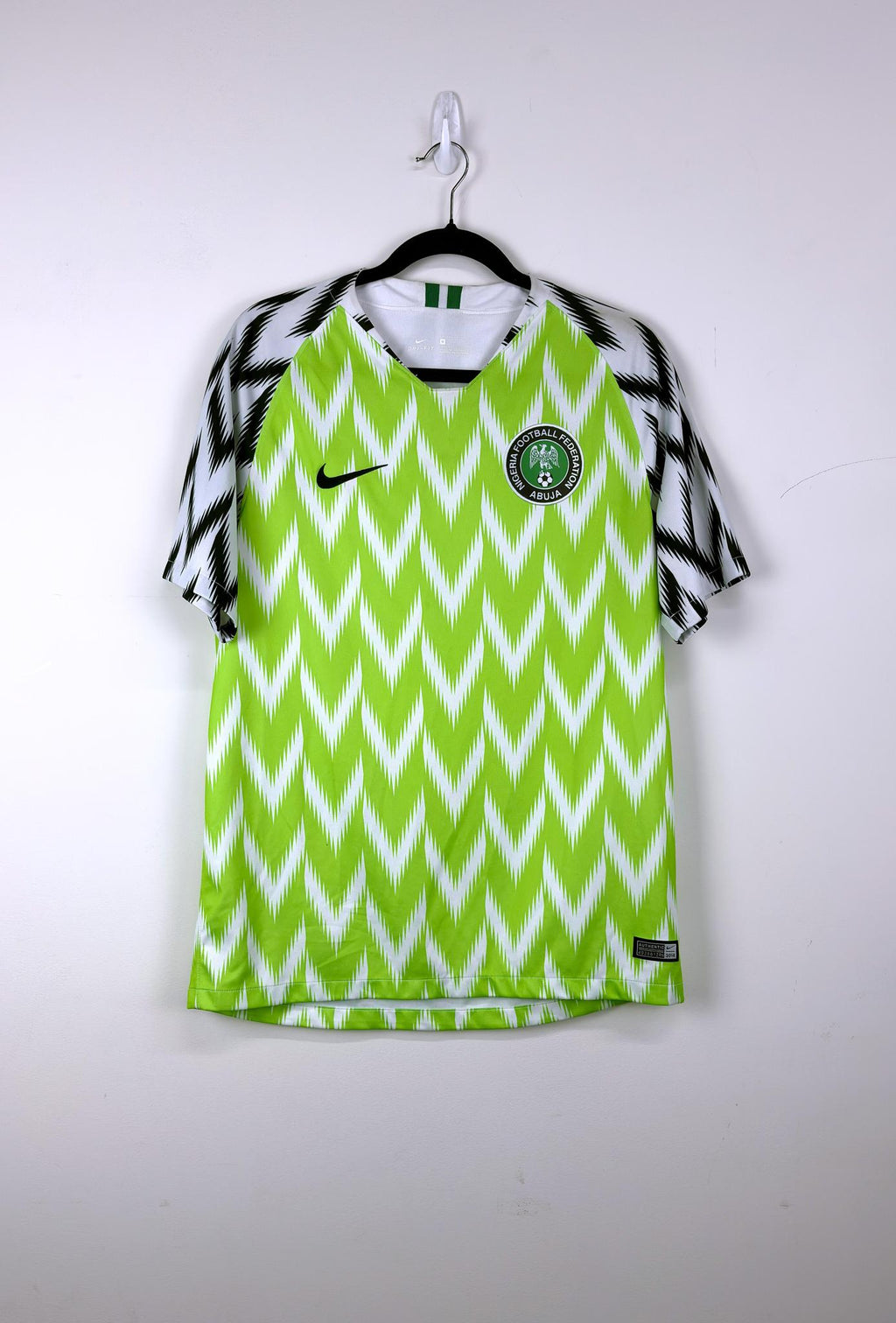 '18 Nigeria National Football Team Home Kit