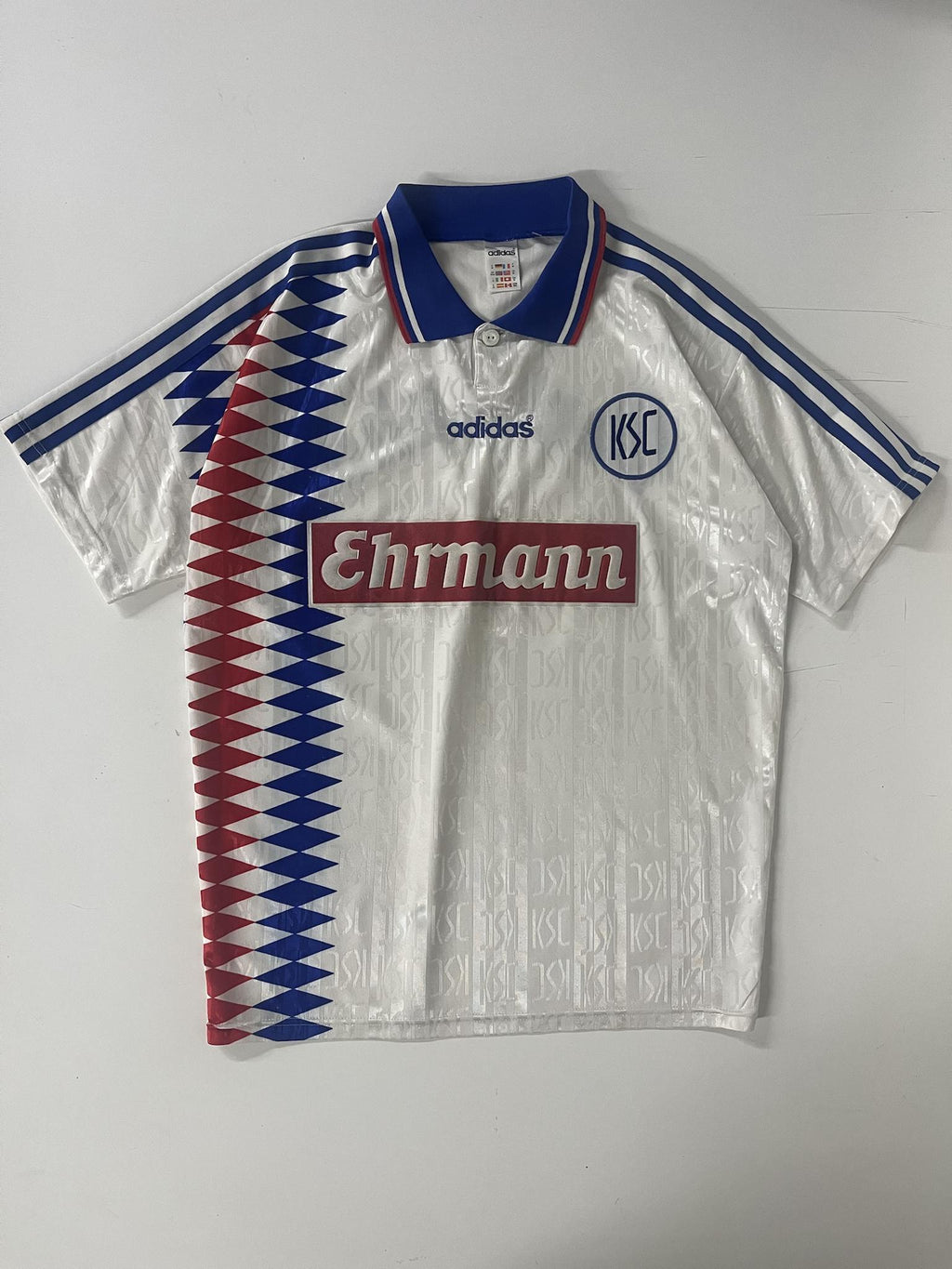 '95-96 Karlsruhe Home Kit