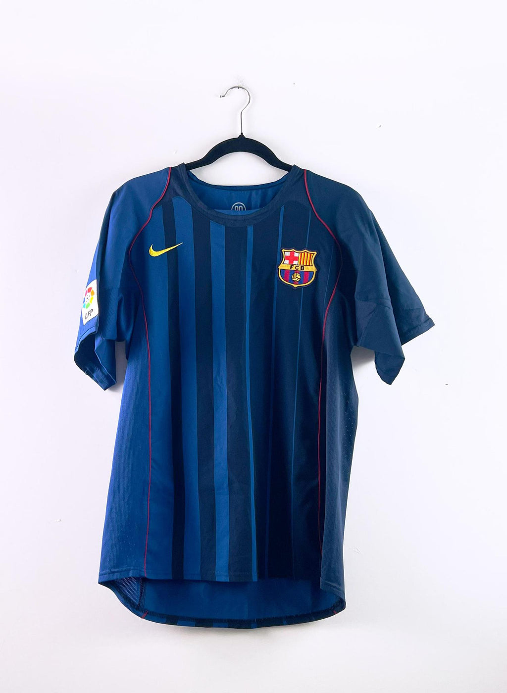 '04-05 FC Barcelona Home Kit - 'Ronaldinho #10'