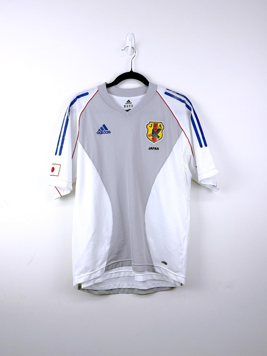 '06-07 Japan National Football Team Away Kit