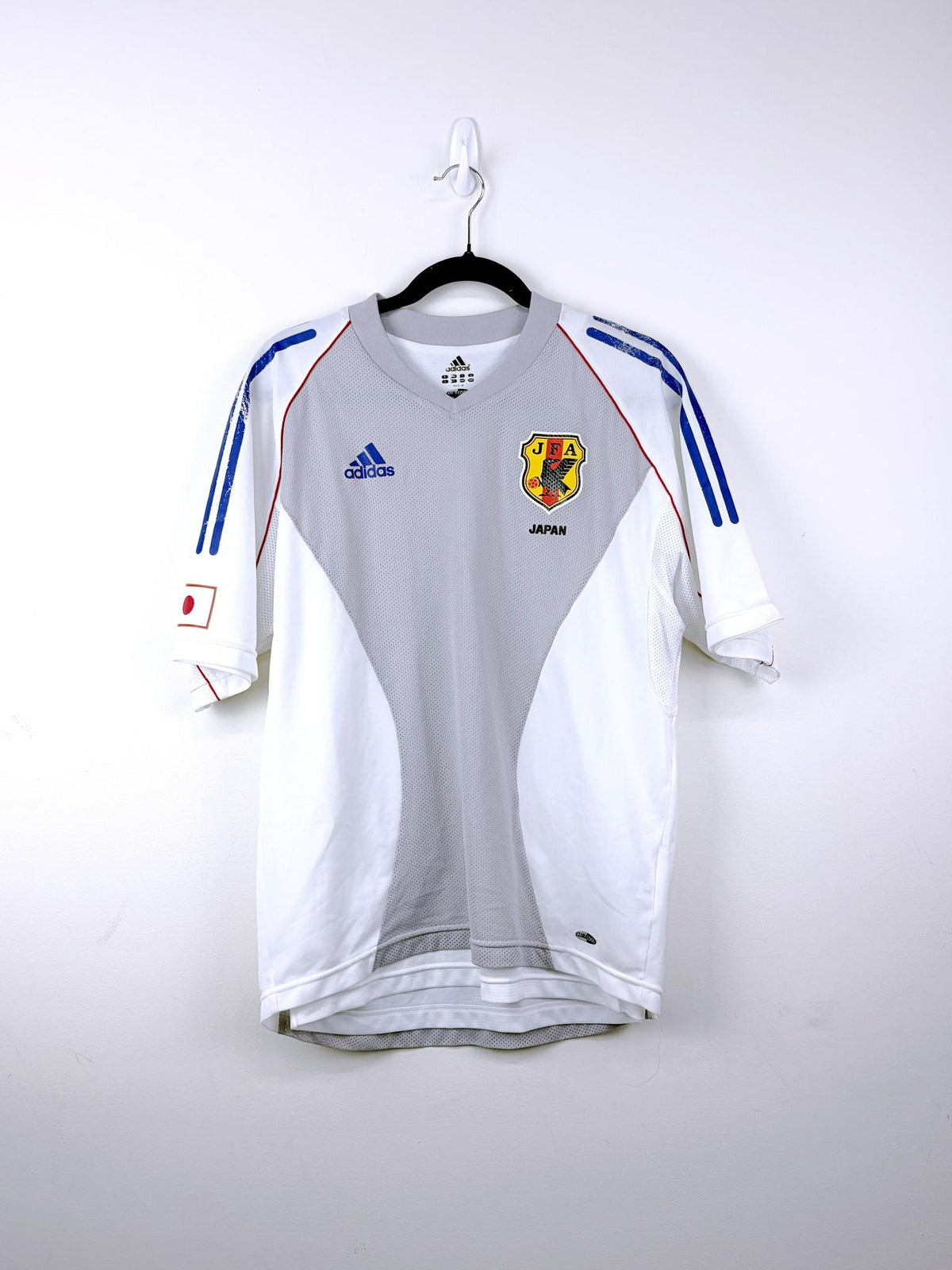 '06-07 Japan National Football Team Away Kit