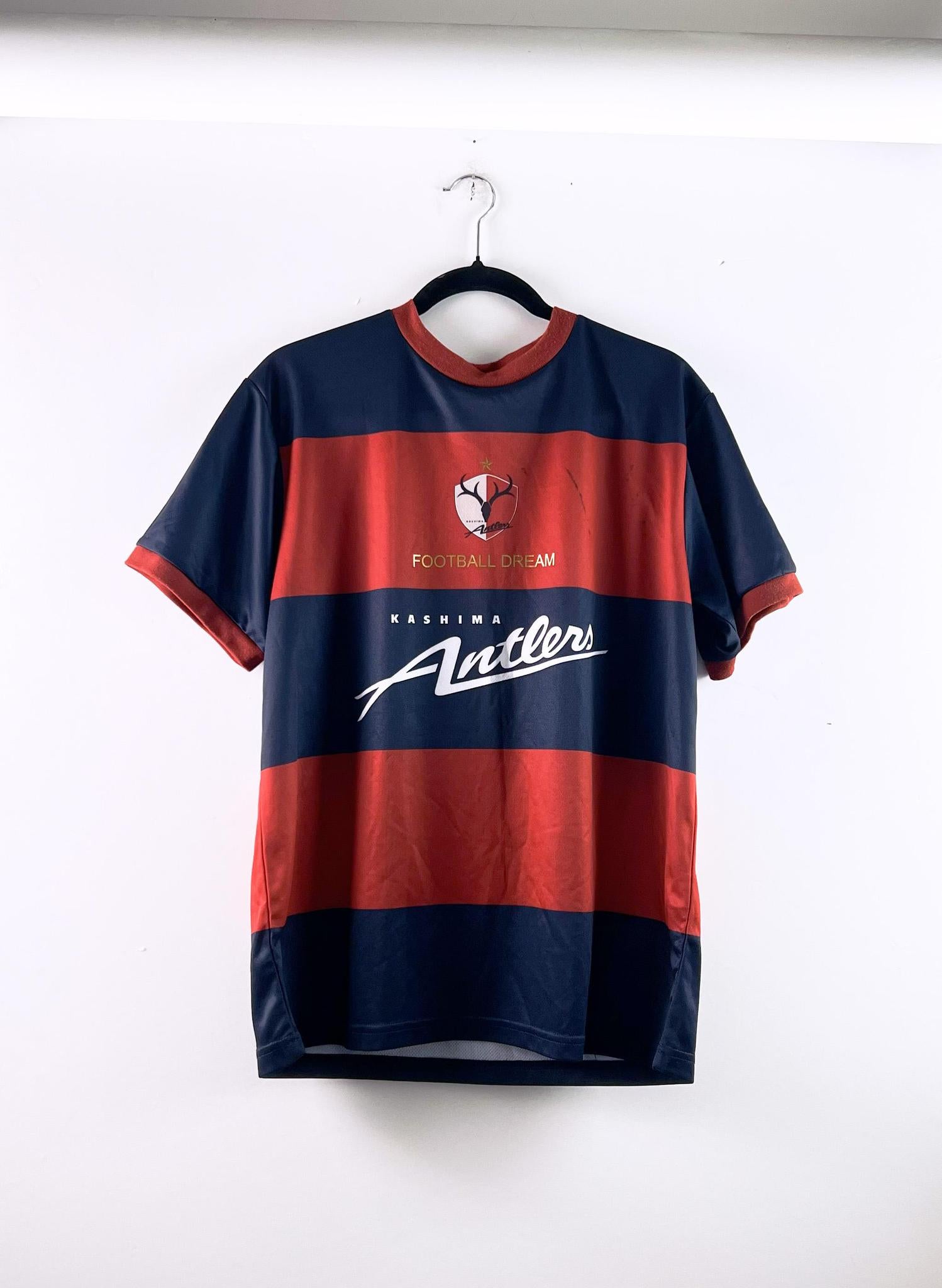 '20 Kashima Antlers Home Kit - '#12'
