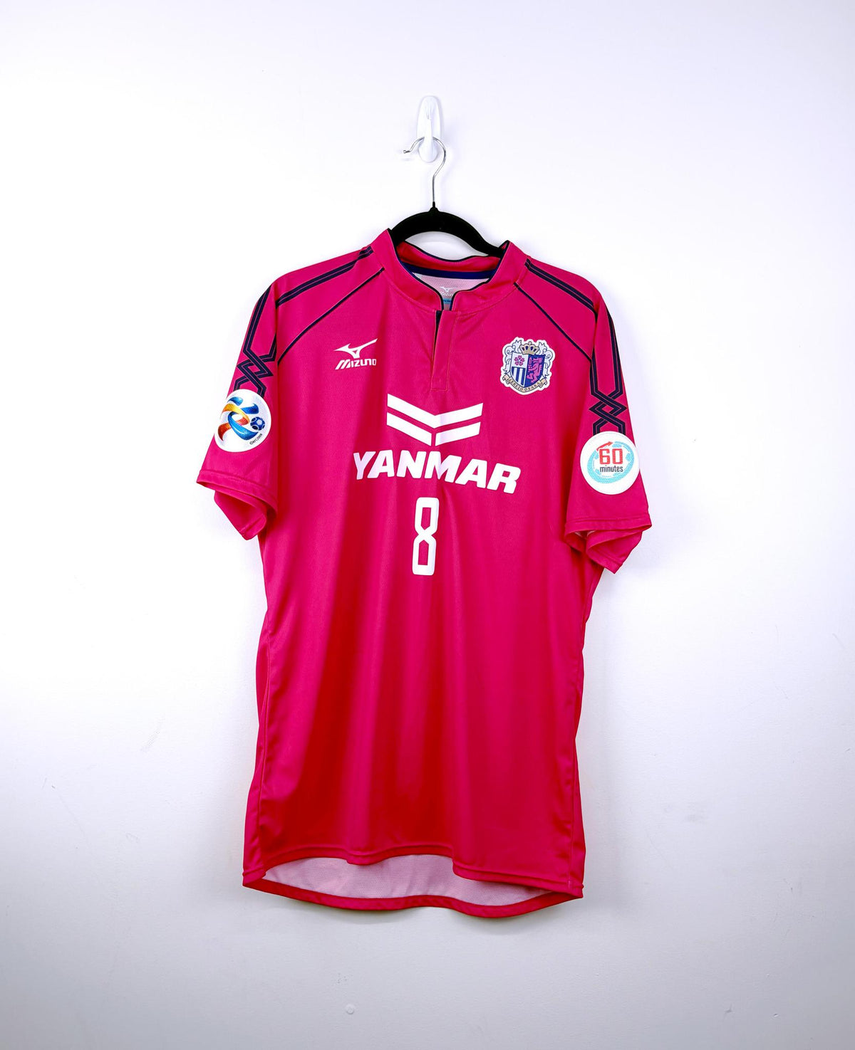 '14-15 Cerezo Osaka Home Kit - 'Kakitani #8'