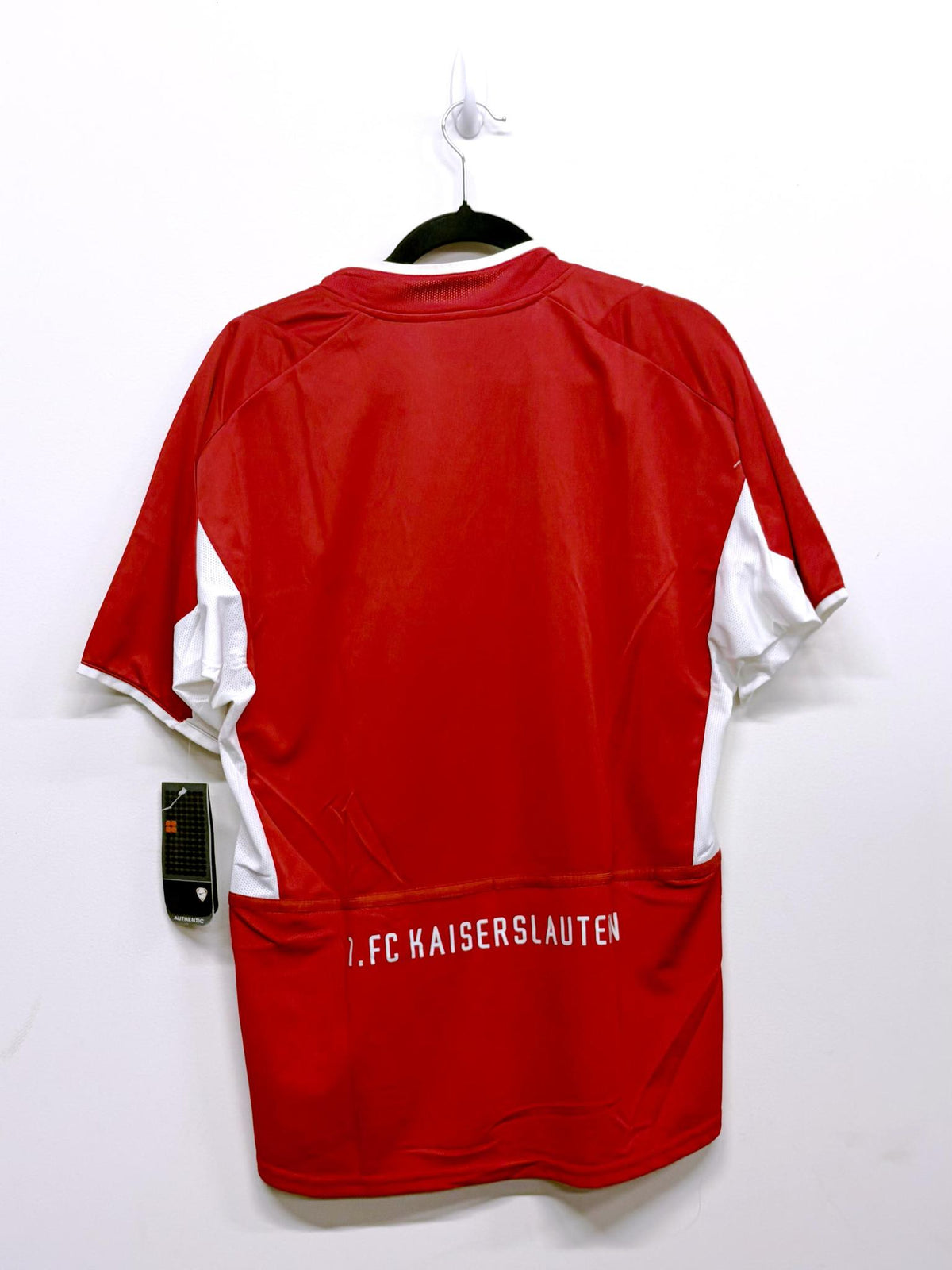 '02 1. FC Kaiserslautern Home Kit