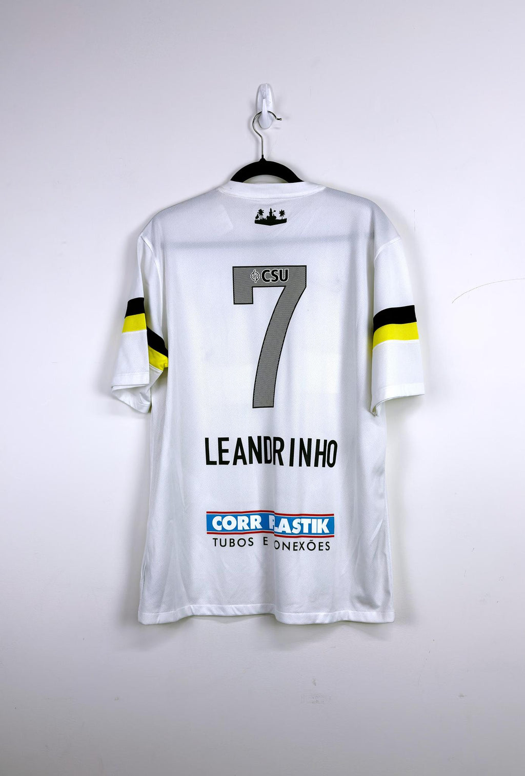 '13 Santos FC Home Kit - 'Leandrinho #7'