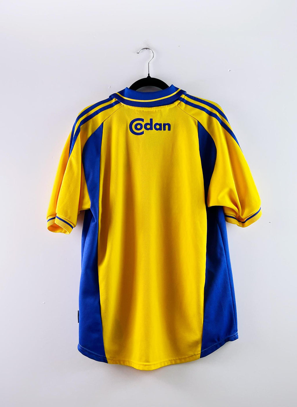 '00 Brøndby IF Home Kit