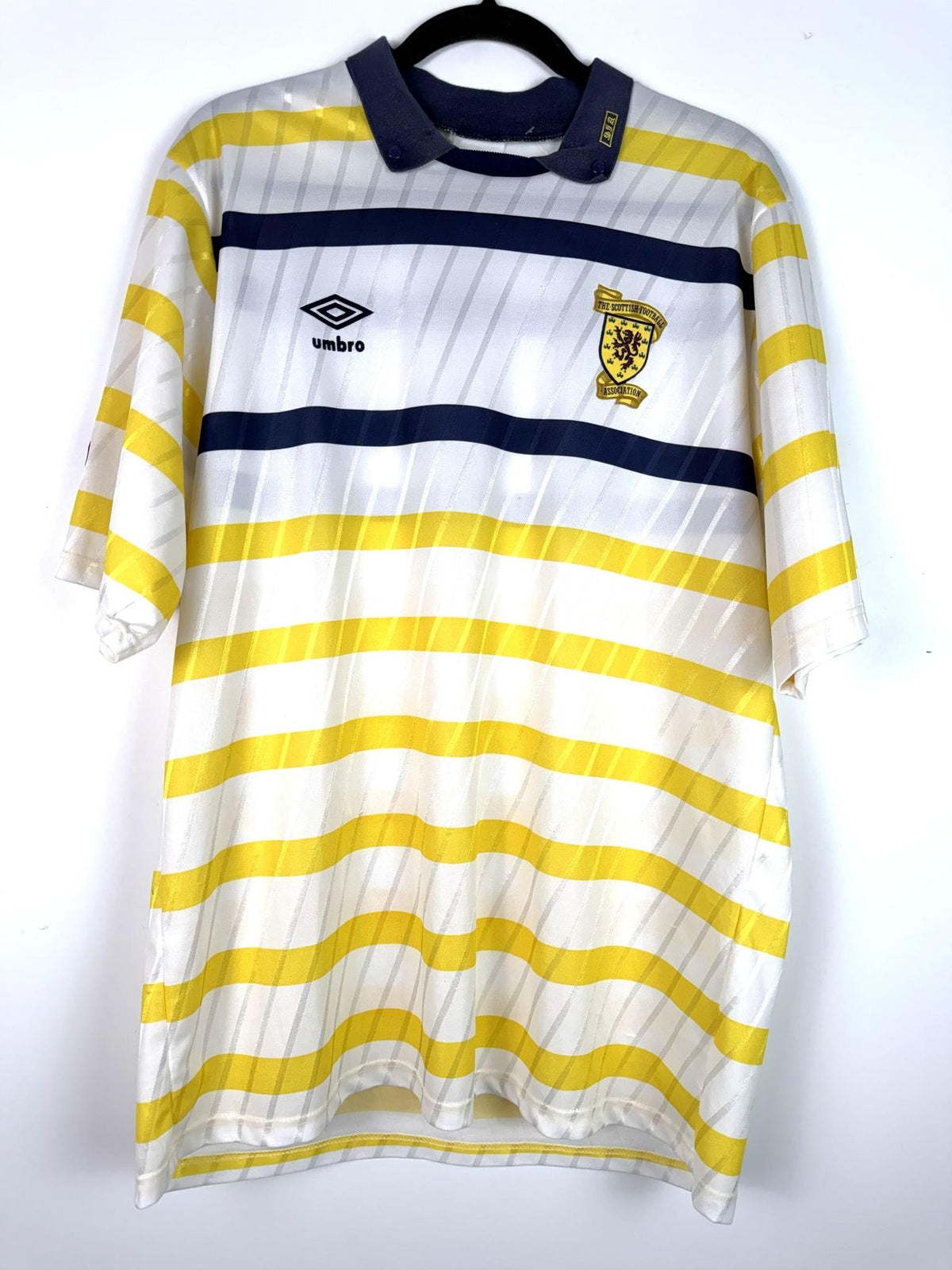 '88 Scottland Away Kit