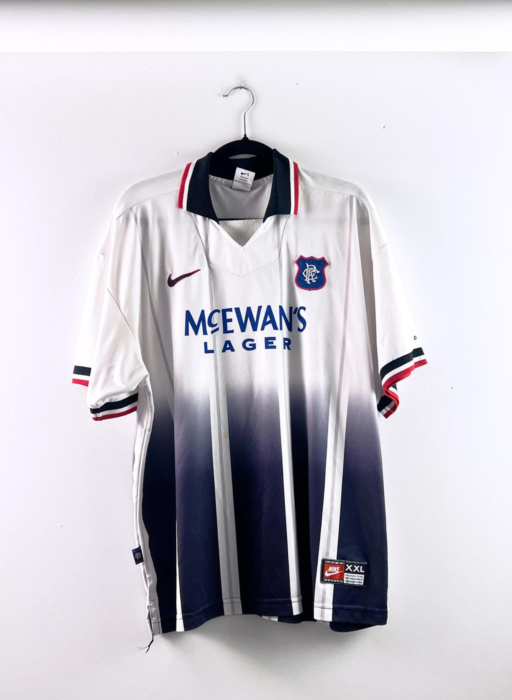 '97 Rangers F.C. Away Kit
