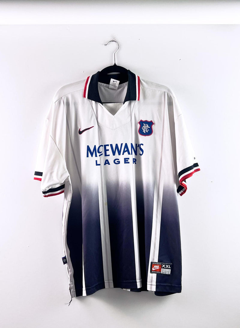 '97 Rangers F.C. Away Kit