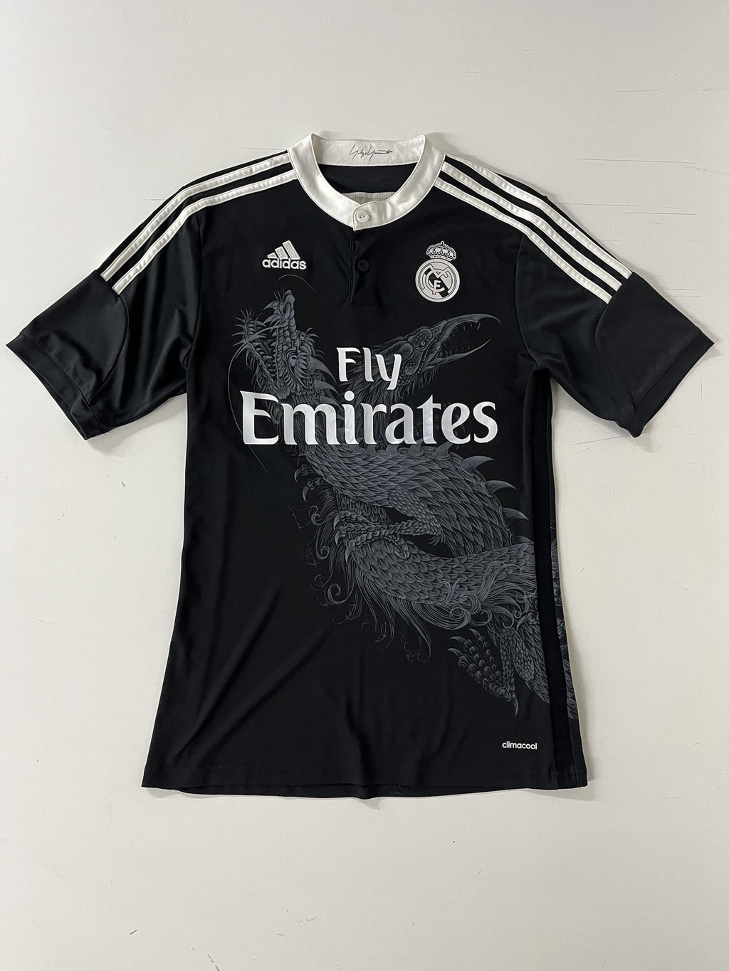 '14 Real Madrid Third Kit - 'Ronaldo #7'