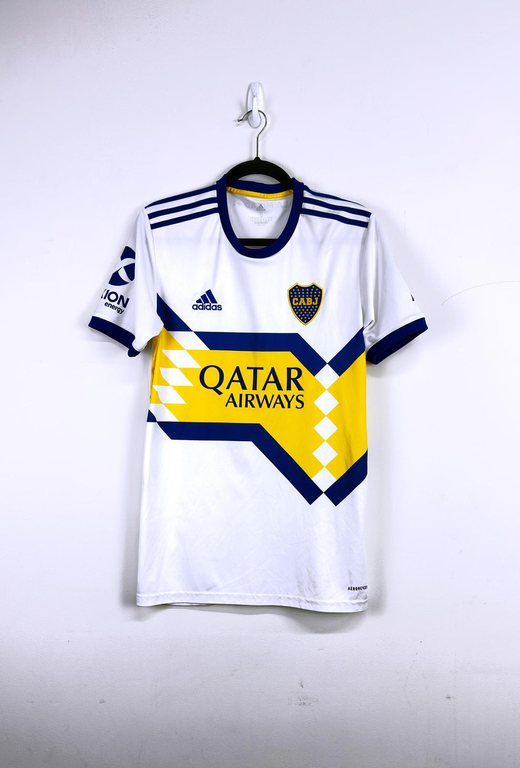 '20-21 Boca Juniors Away Kit